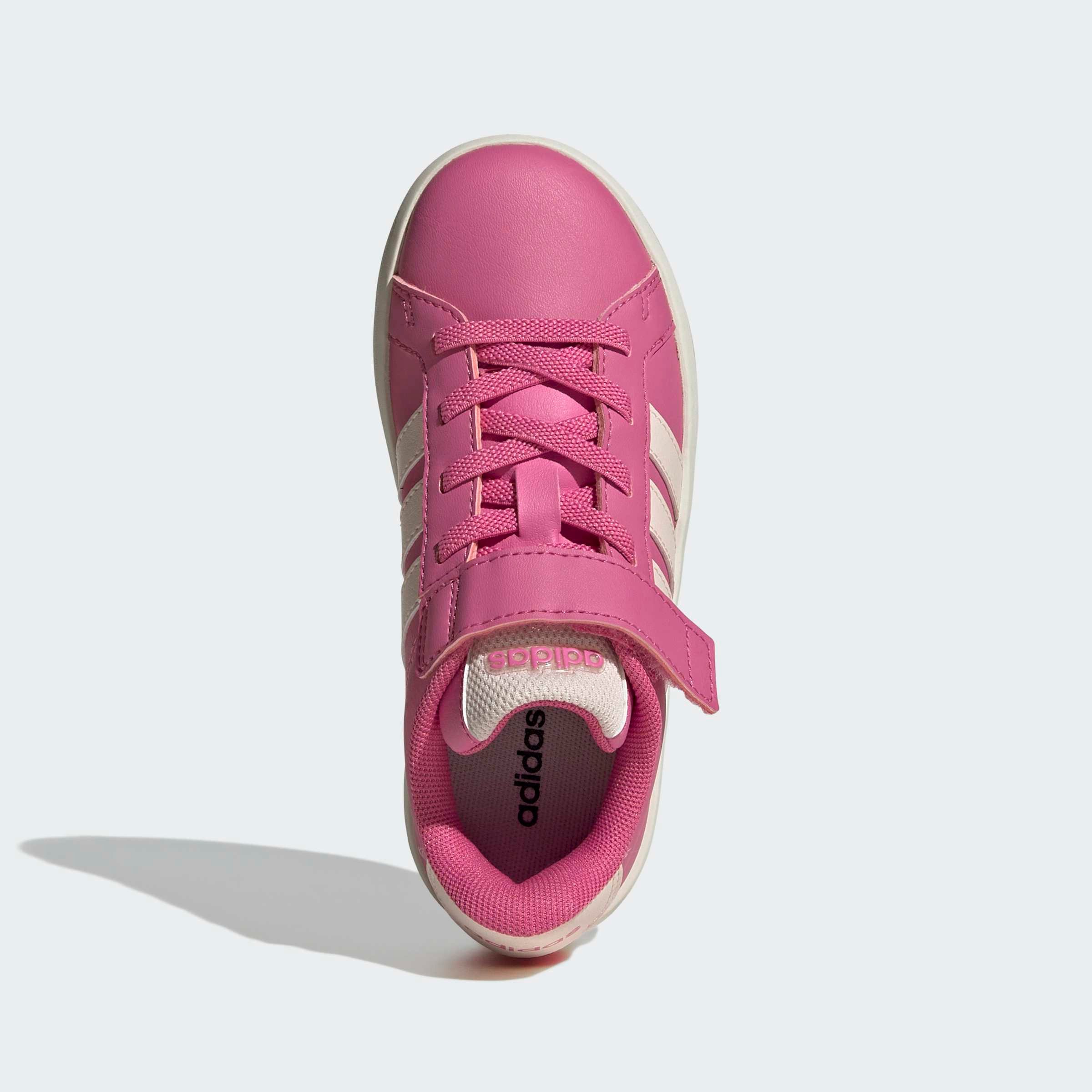 adidas Sportswear GRAND COURT 3.0 FÜR KINDER Sneaker mit Klettverschluss, für Kinder