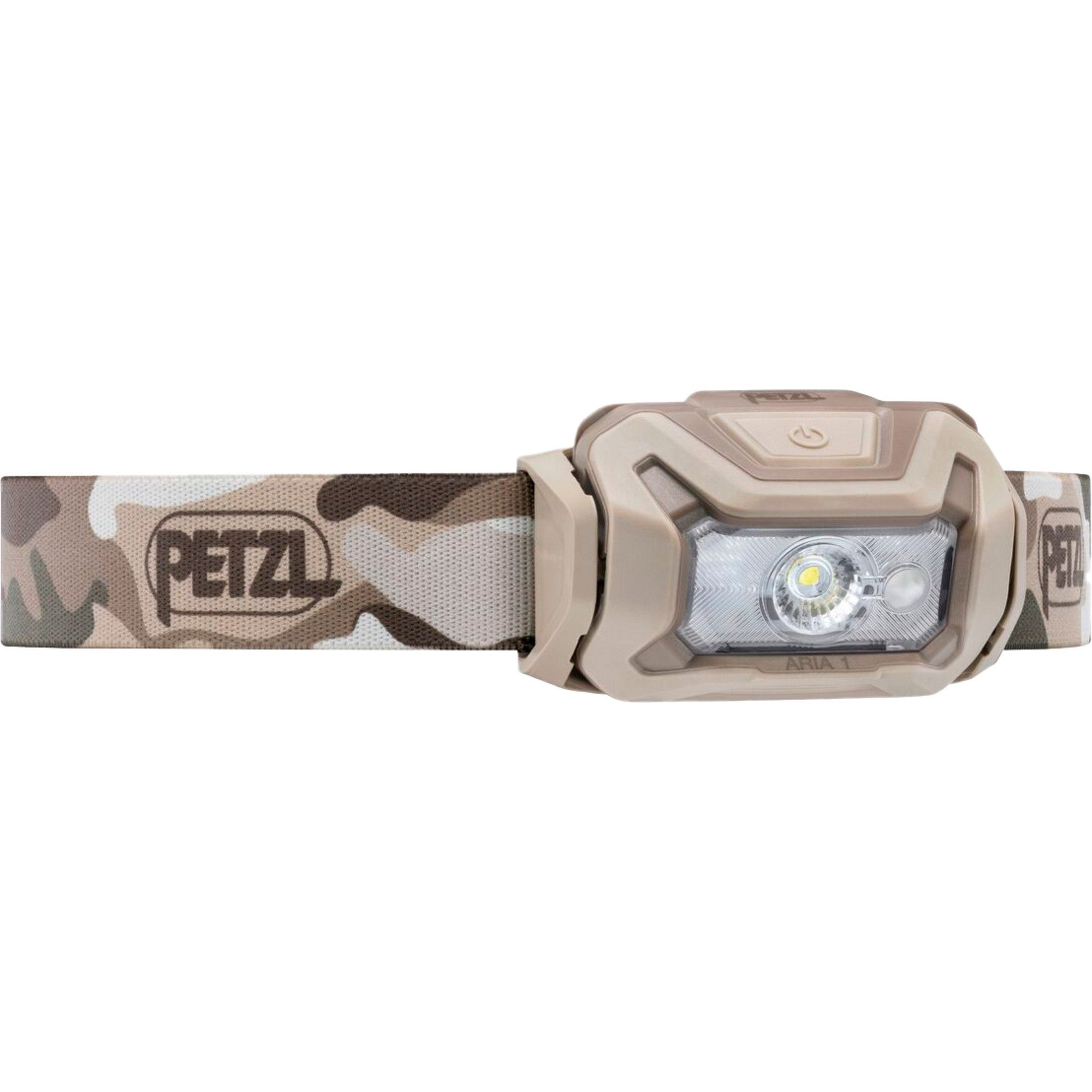 Petzl Stirnlampe Petzl ARIA 1 RGB, LED-Leuchte