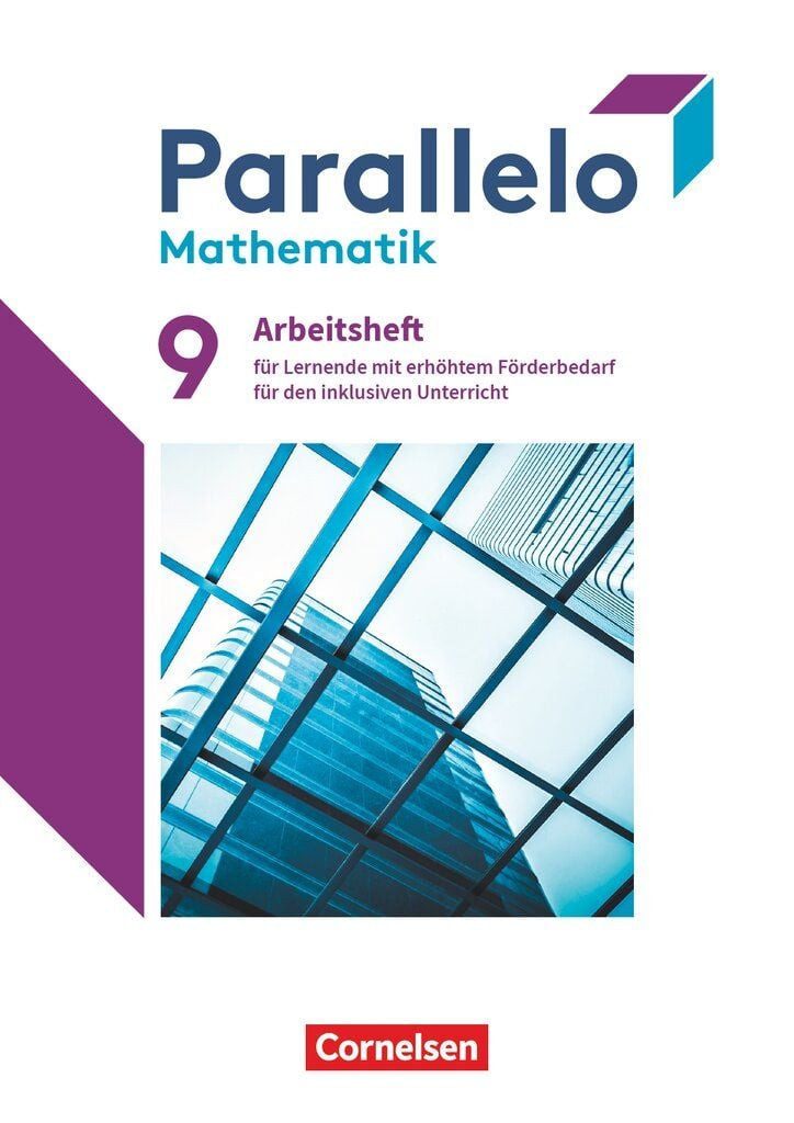 Schulbuch Parallelo - Zu allen Ausgaben - 9. Schuljahr Arbeitsheft mit Lösungen diverse