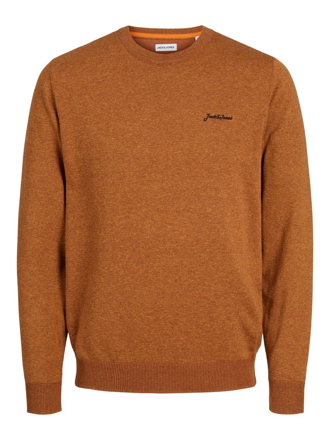Rundhalspullover JJBRAD KNIT CREW NECK AW24