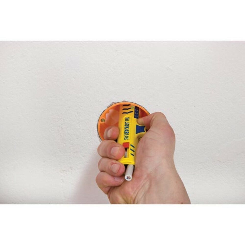 Jokari Abisolierzange Jokari - Secura No. 15, 1-tlg.