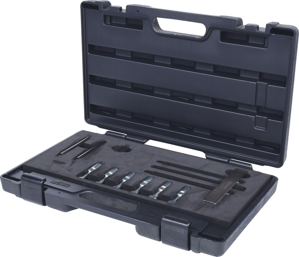 Gabel- und Ringschlüssel Universal Kugellagerabzieher-Satz, 21-tlg 11-15mm (700.1600)