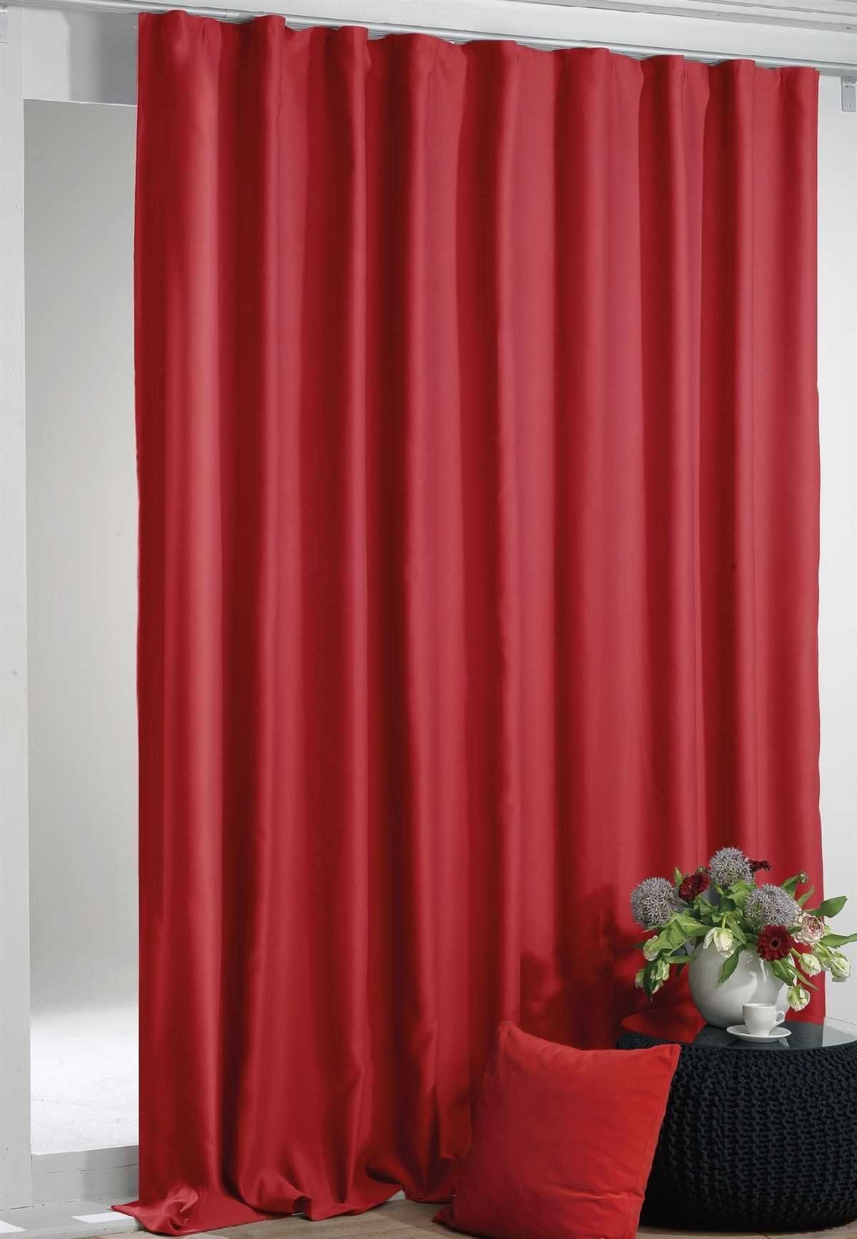 Arsvita Verdunkelungsvorhang Blackout (1 St), Kräuselband, verdunkelnd, Verdunkelung, Vorhang, Gardine normal und extralang/breit,Verdunkelungsgardine