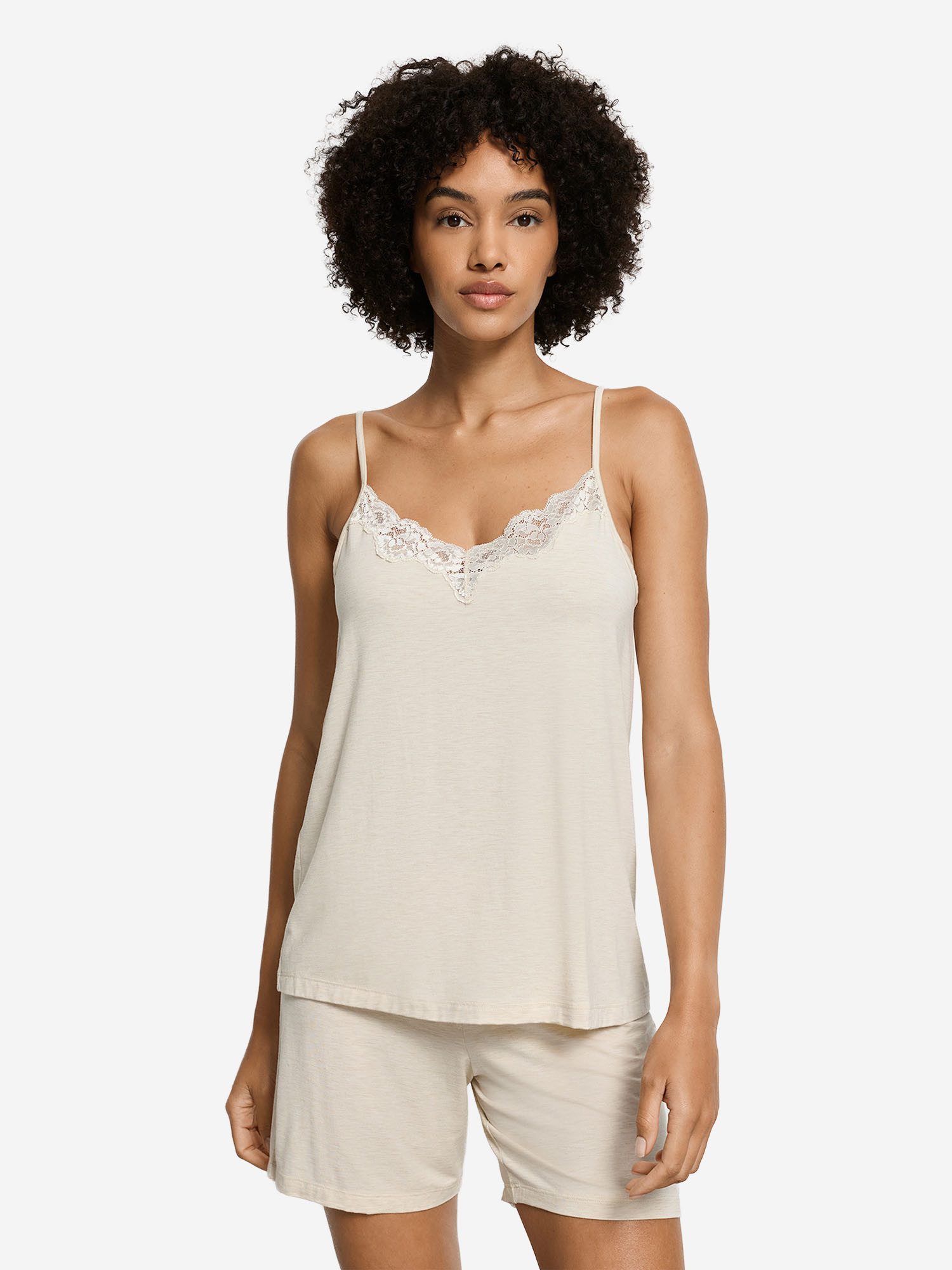 Shorty Natural Elegance