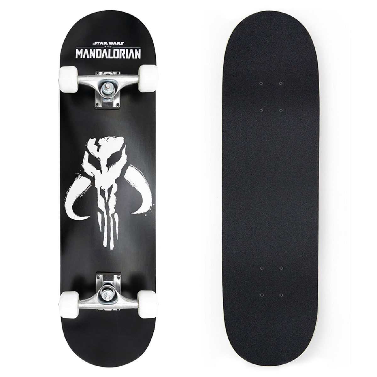 Star Wars Skateboard Perfekt für Gehwege & Parks 79x20x12 cm