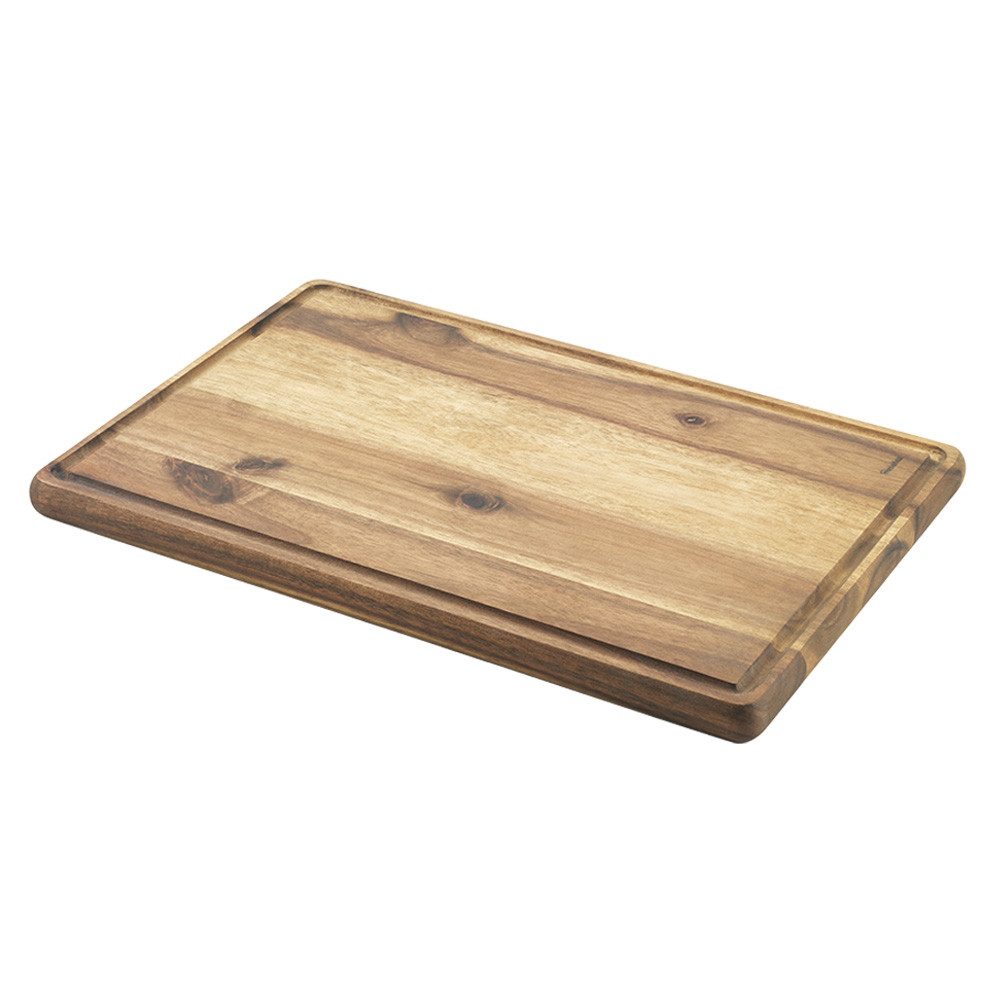 Metaltex Topfuntersetzer Schneidebrett AKAZIE