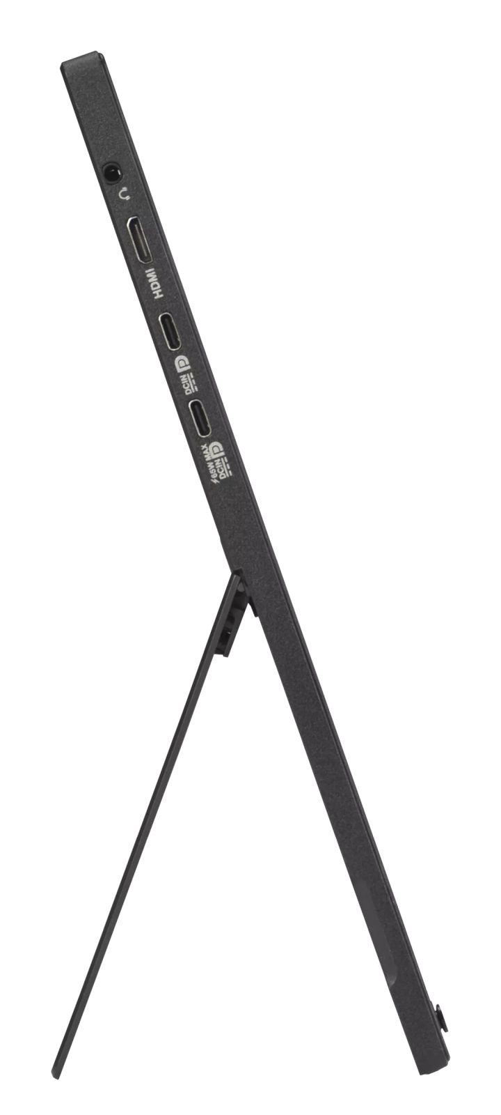 Asus ASUS ZenScreen MB16FC 40.6cm (16:10)WUXGA HDMI TFT-Monitor (1920 x 1200 px, WUXGA, 5 ms Reaktionszeit, 75 Hz, IPS, HDCP, Kopfhörerbuchse)