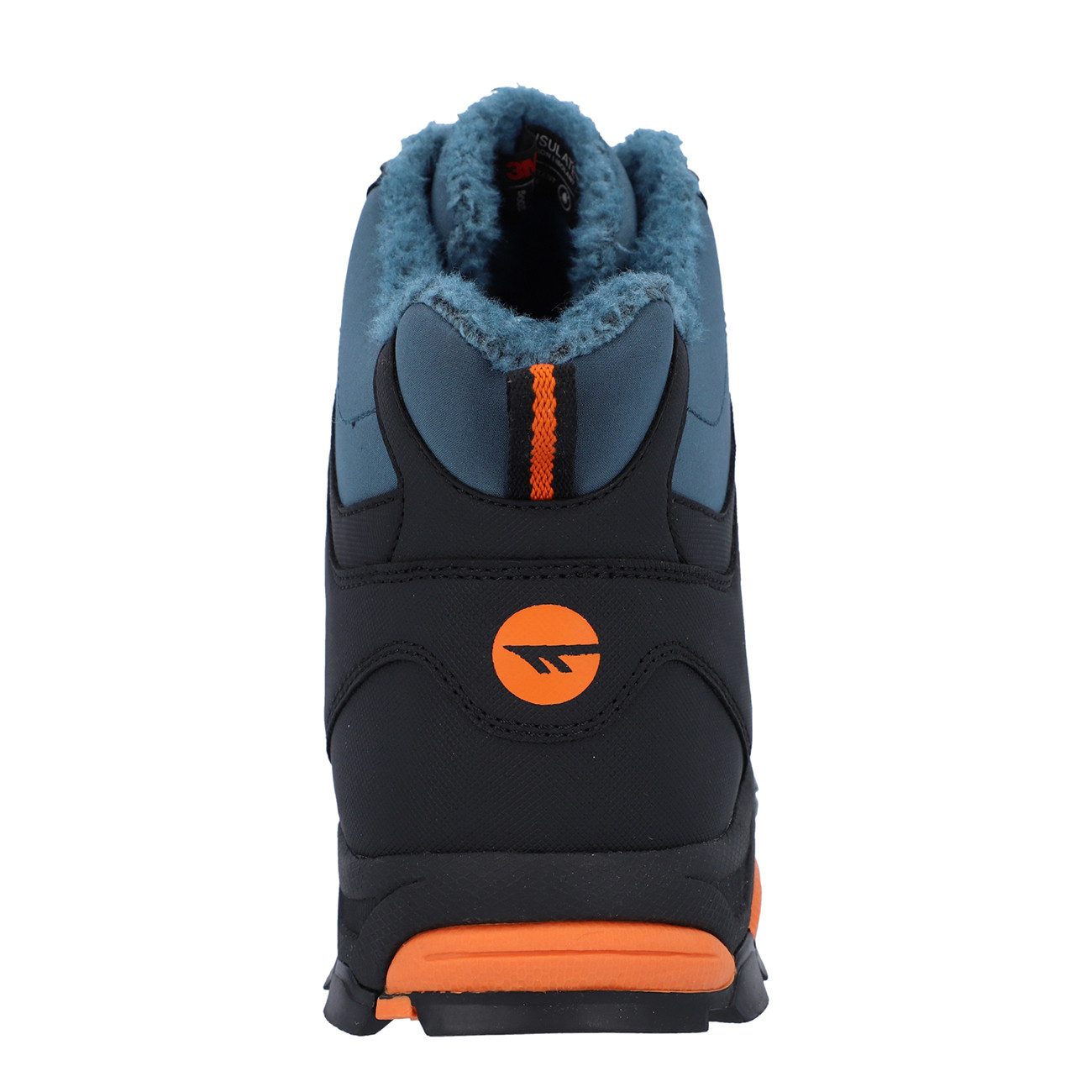 Hi-Tec Hi-Tec Stiefel Raven Insulated Wp Wanderschuh