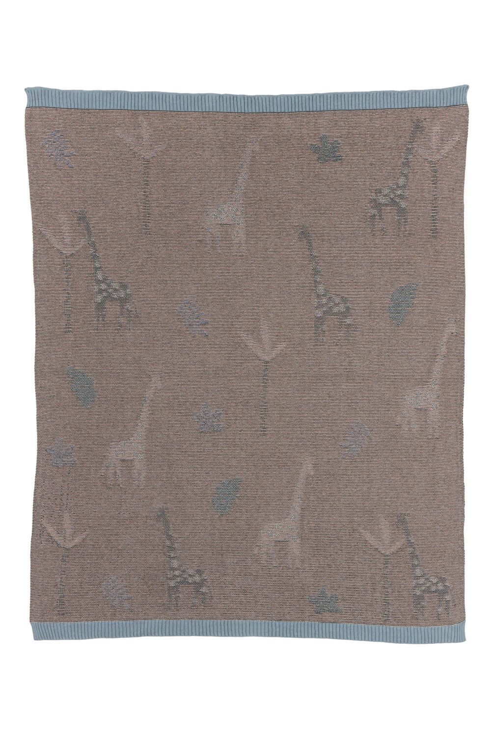 Kinderdecke Babydecke SAVII GIRAFFE, Tranquillo