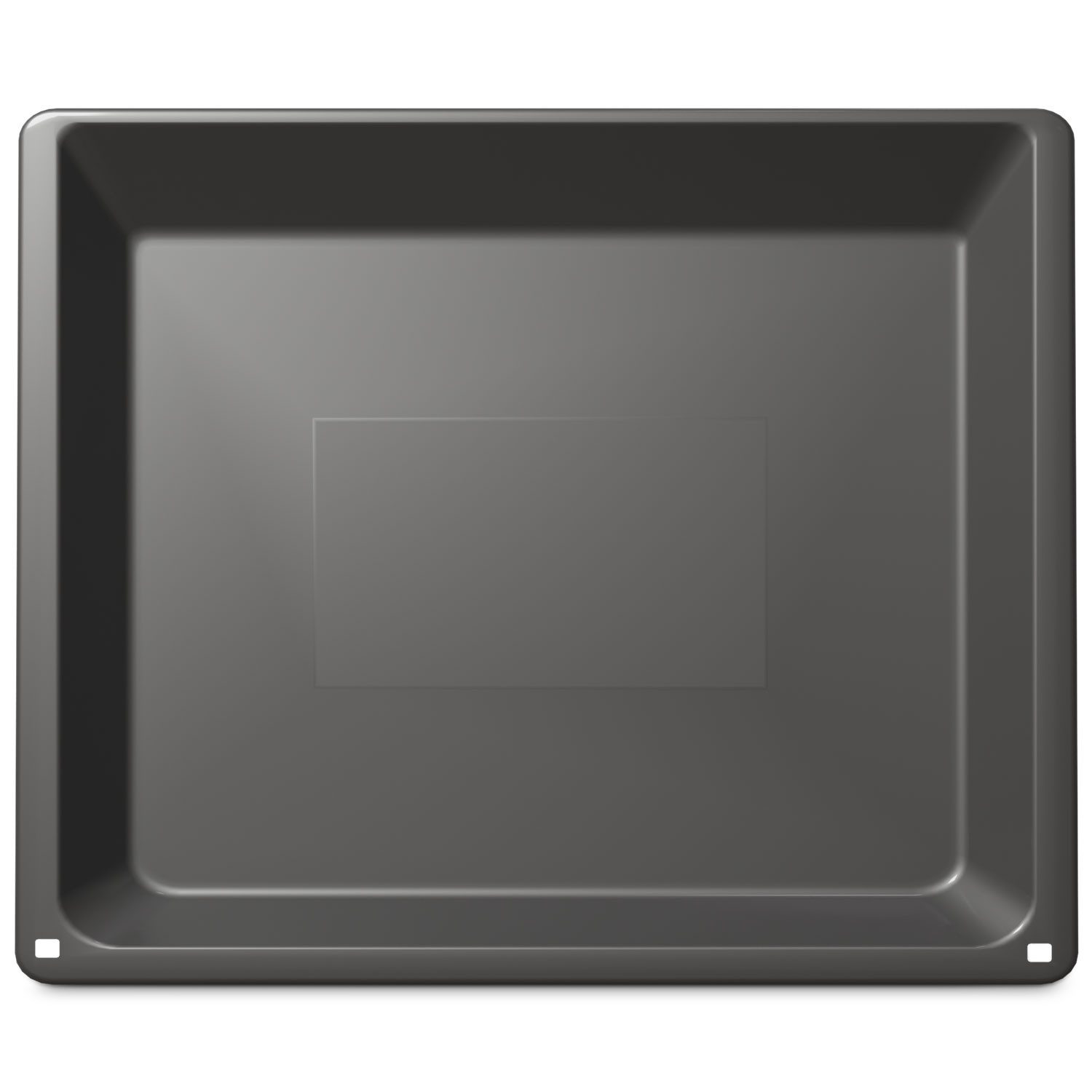 BOSCH Backblech Fettpfanne 17001433, 455 x 375 x 33 mm für Backofen Herd