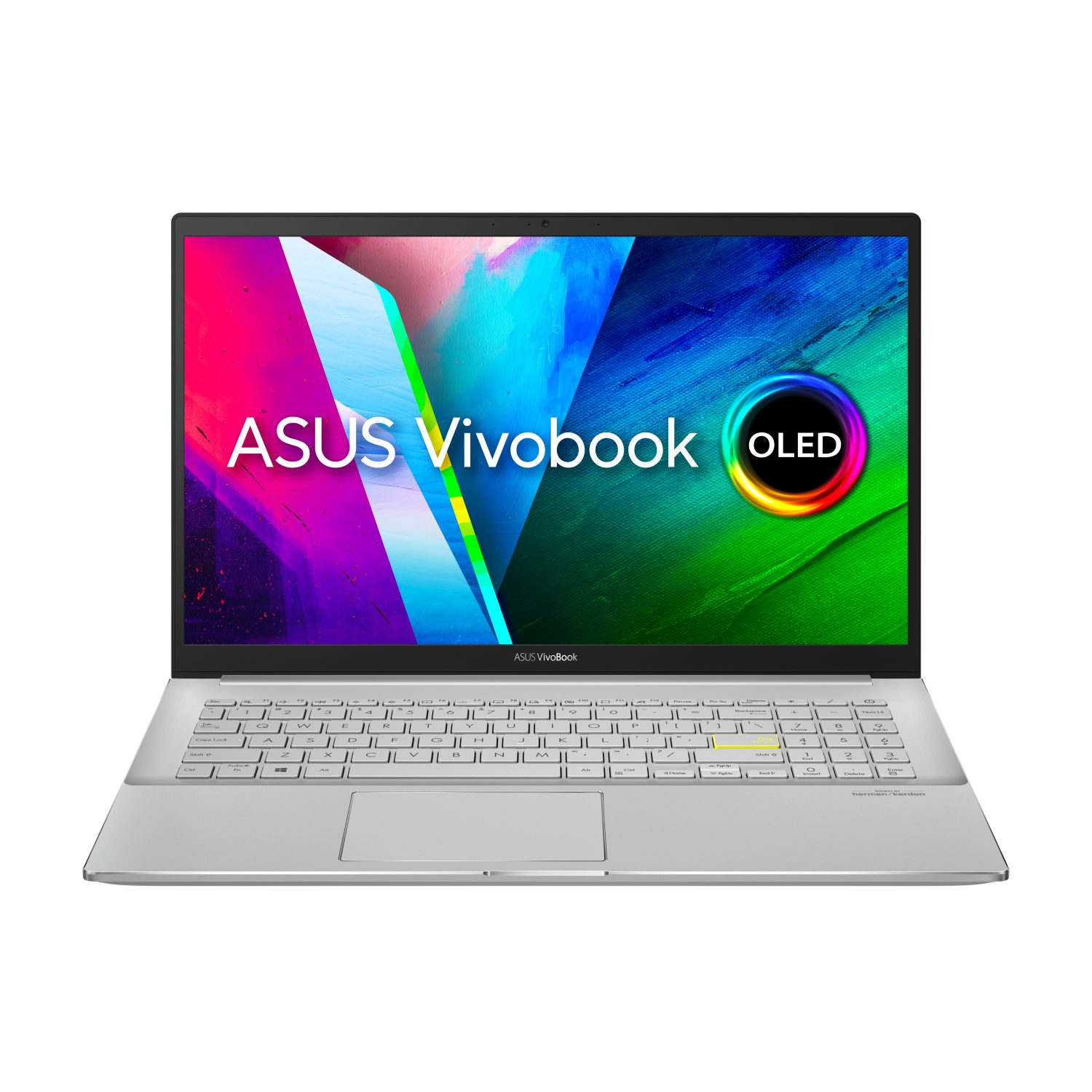 Asus Vivobook S15 OLED S33EP-L1720T Notebook (39,62 cm/15.6 Zoll, Intel  Core i5 1135G7, GeForce MX330, 512 GB SSD, 15,6 Zoll Full-HD OLED, MX330,  Windows 10 Home, silber)