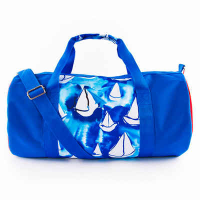 ANEMOSS Tragetasche Anemoss Marine Collection Sporttasche, Verstellbarer Duffel Bag (1-tlg)