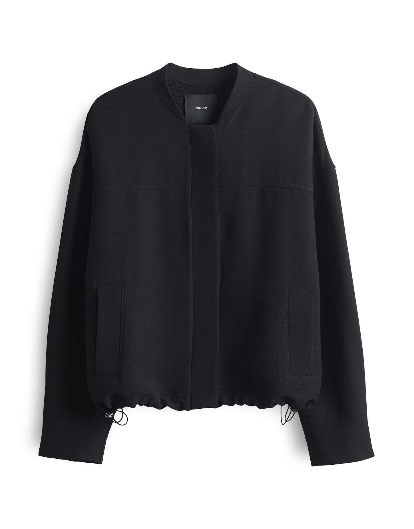 someday Blouson NADELINE Regular mit Gürteldetail günstig online kaufen