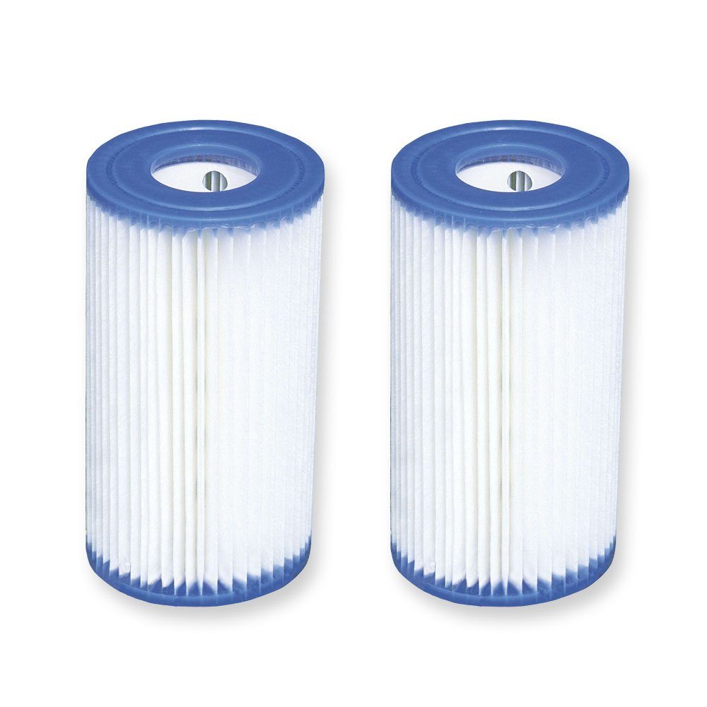 Intex PoolFilterkartusche Filterkartusche Typ A 29002 zwei Stück