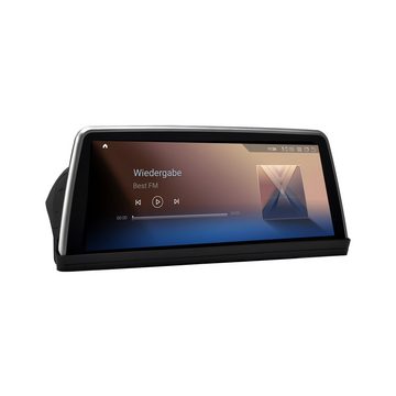 TAFFIO Für BMW E90 E91 E92 E93 CCC 10" Touchscreen Android GPS CarPlay Einbau-Navigationsgerät