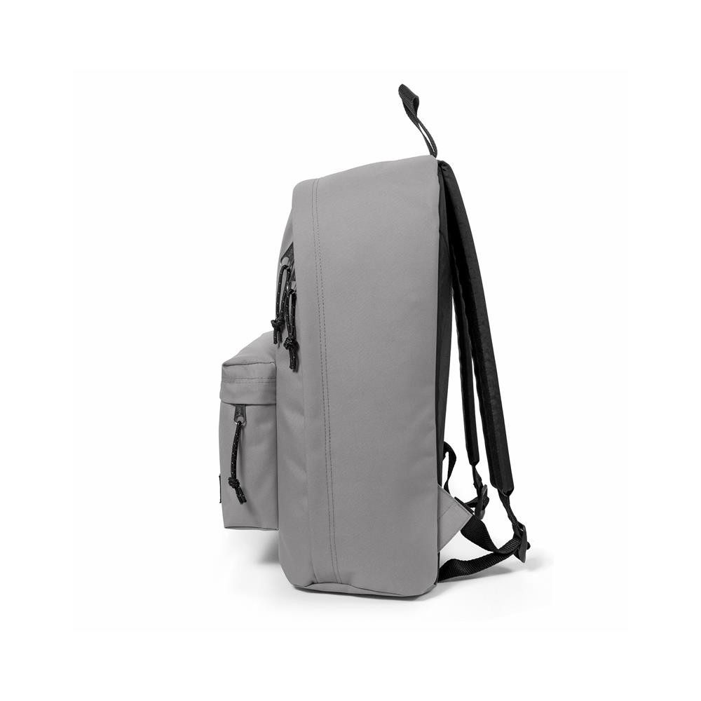 Eastpak Rucksack OUT OF OFFICE, Pebble Grey (grau), 27L, mit Laptopfach – Bild 5 von 5