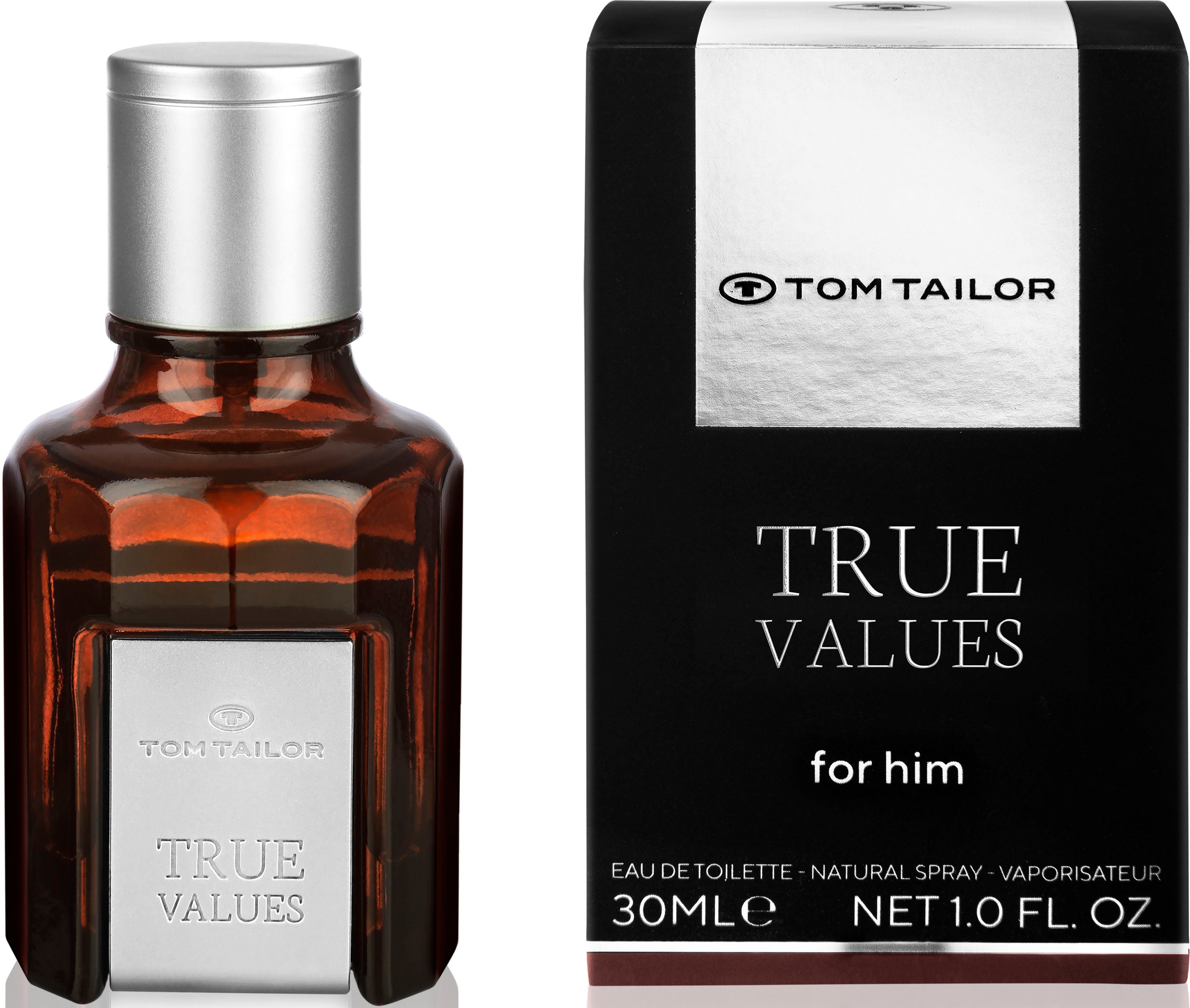 for him TAILOR Values Toilette de True Eau TOM