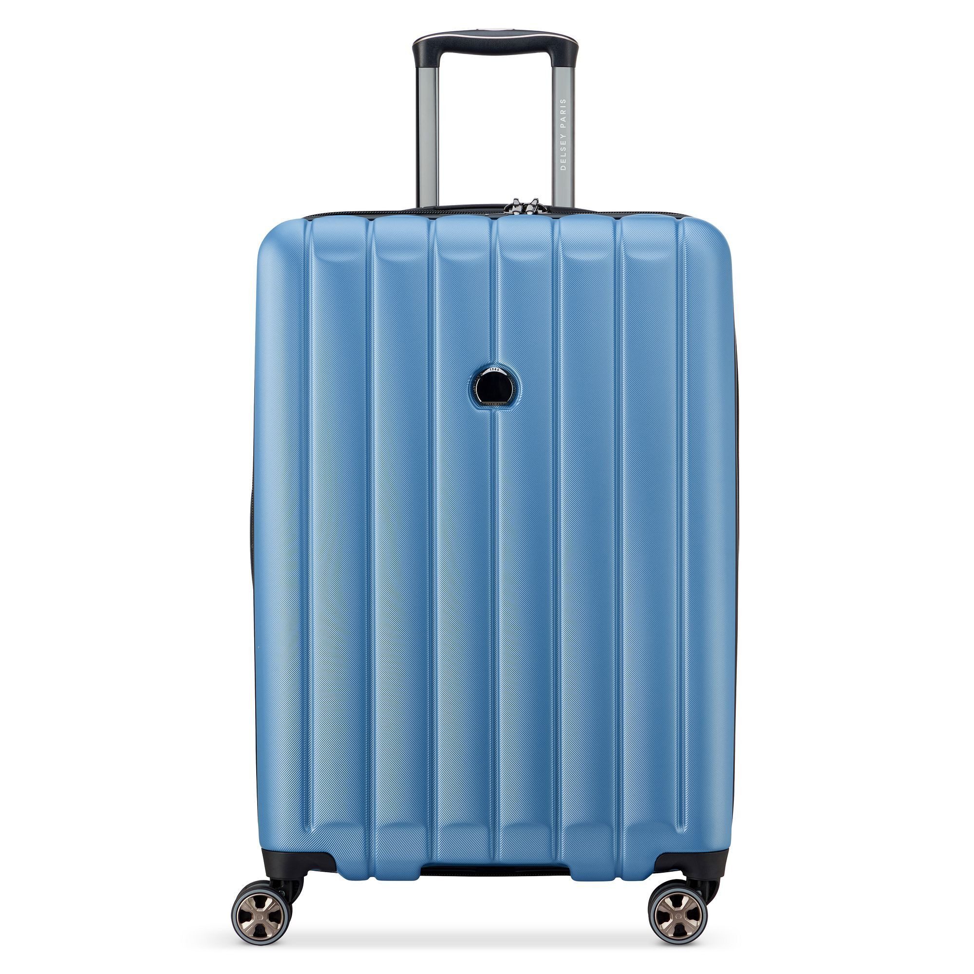 Delsey Paris Hartschalen-Trolley Longitude, 4 Rollen, Polycarbonat