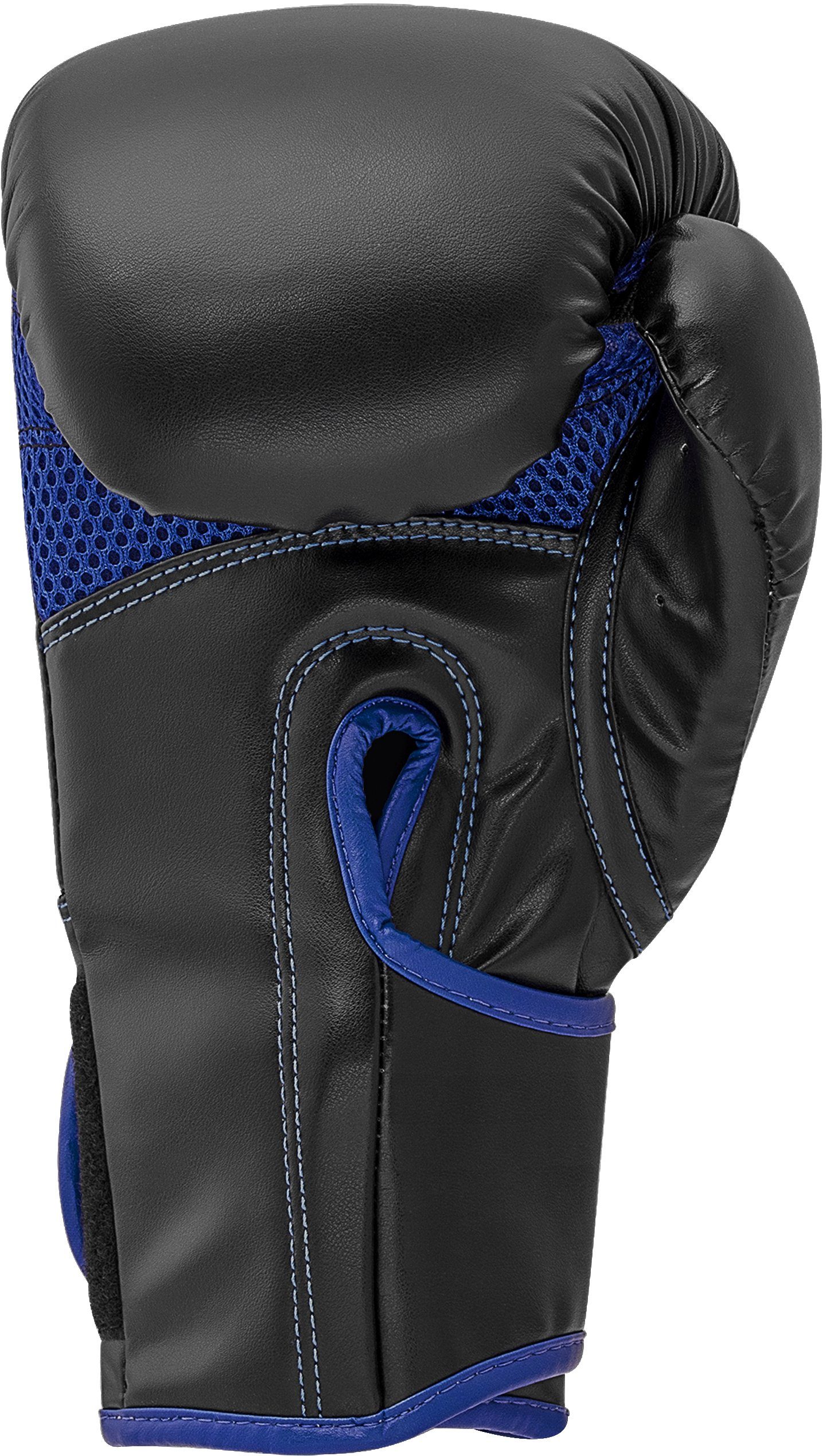 adidas Performance Boxhandschuhe 80 Hybrid Schwarz/Blau