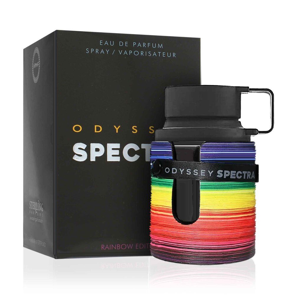 Armaf k rperpflegeduft odyssey spectra edp inhalt 100 ml unisex