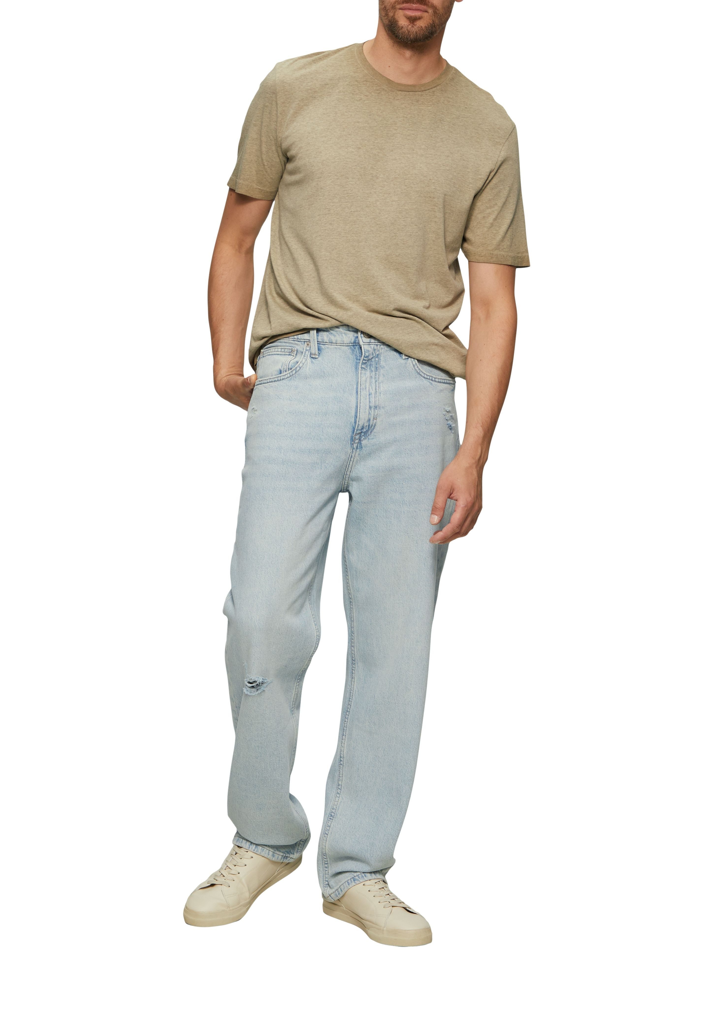 QS 5-Pocket-Jeans