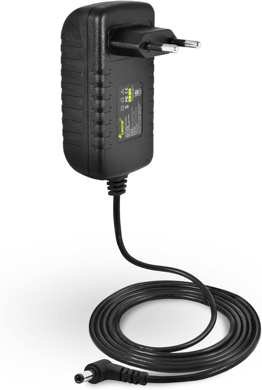 Dymo Netzteil 9V 2A Ladegerät 18W 5,5*2,5mm für Scanner,Switch,Router Universal-Netzteil
