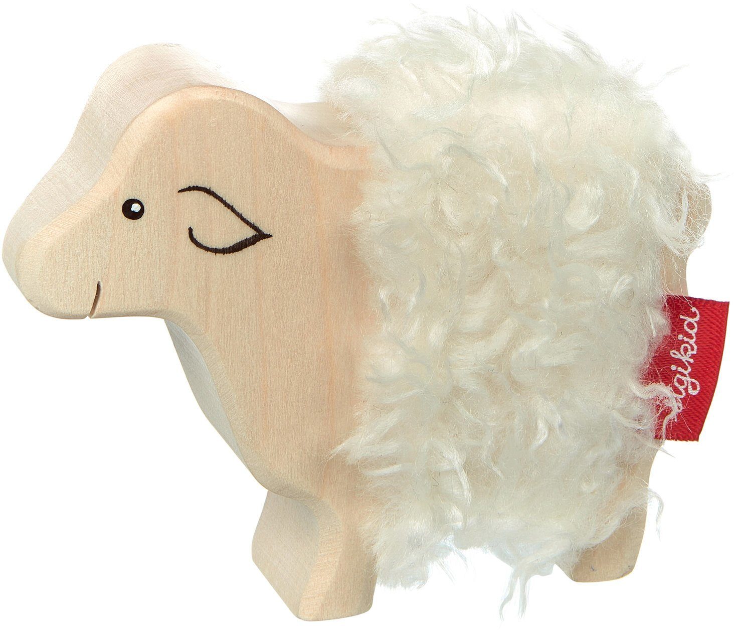 Sigikid Spielfigur »Cudly Wudly Holztier Schaf«, Made in Europe online  kaufen | OTTO