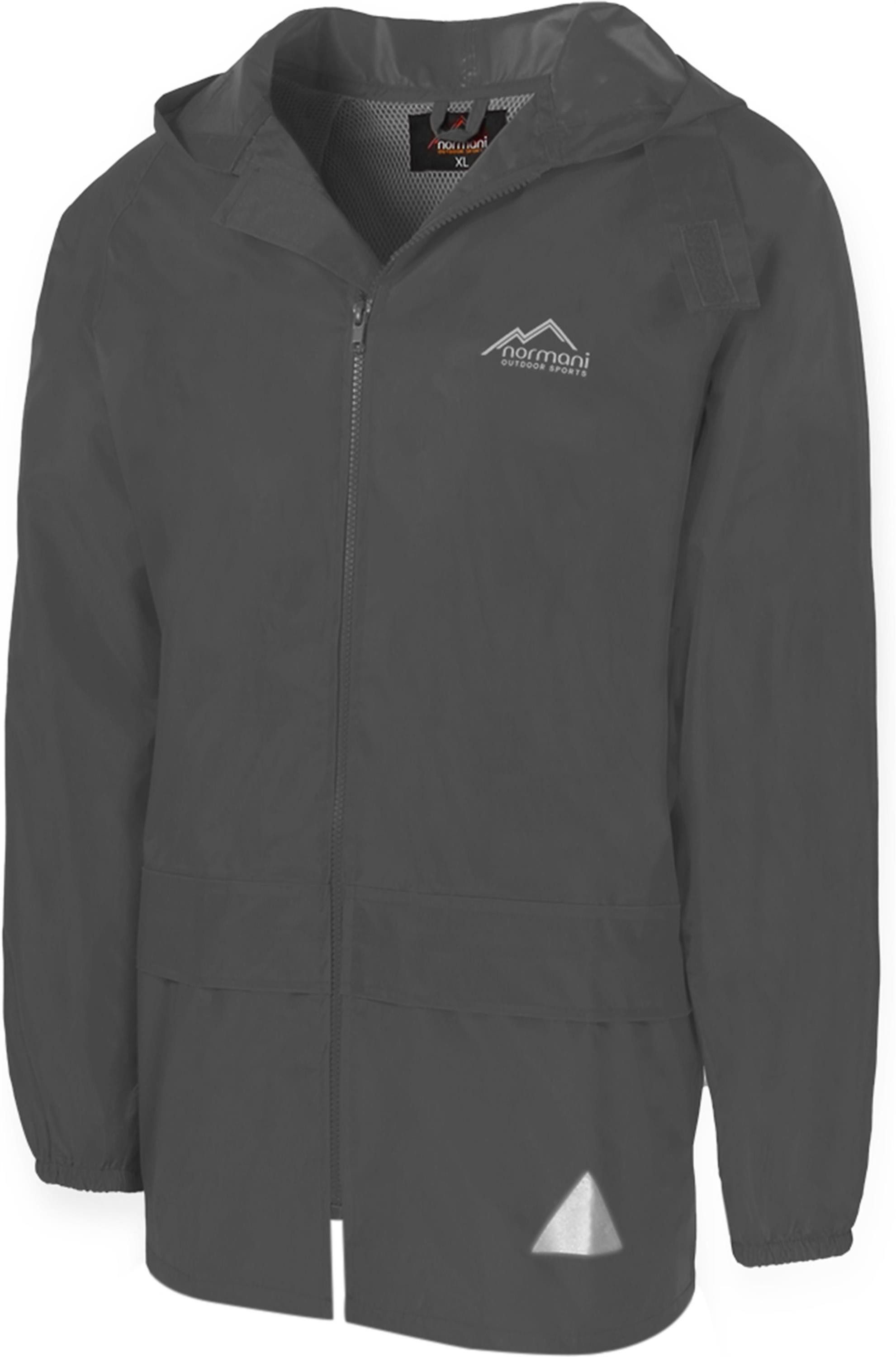normani Regenjacke Regenjacke Tampere Leichte Windjacke - Wassersäule: 5.00 günstig online kaufen