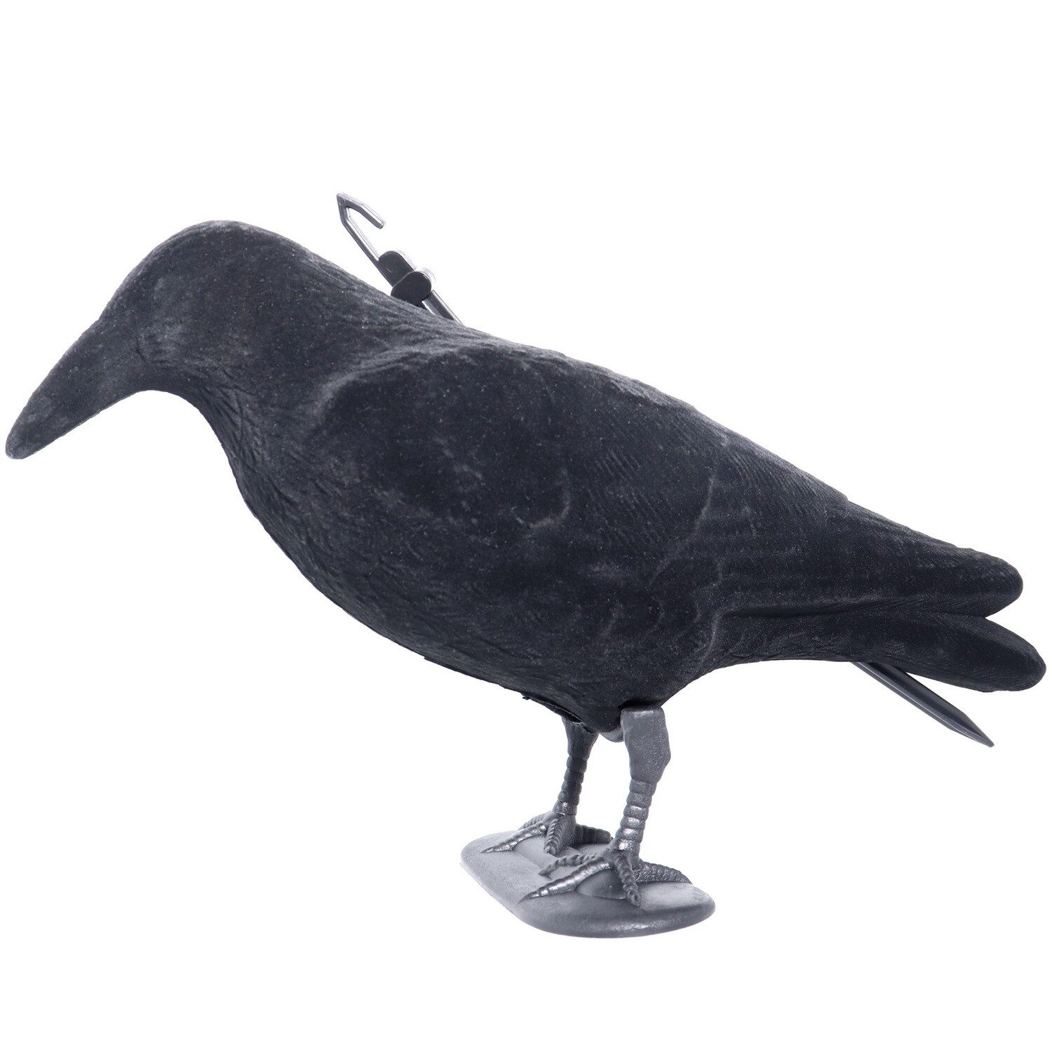 Parforce Vogelattrappe Lockvogel Krähe