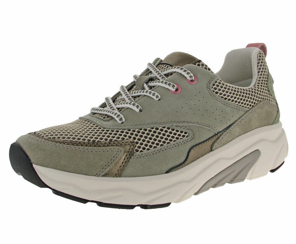 Gabor Rolling Soft Damen Halbschuhe Schnürschuh