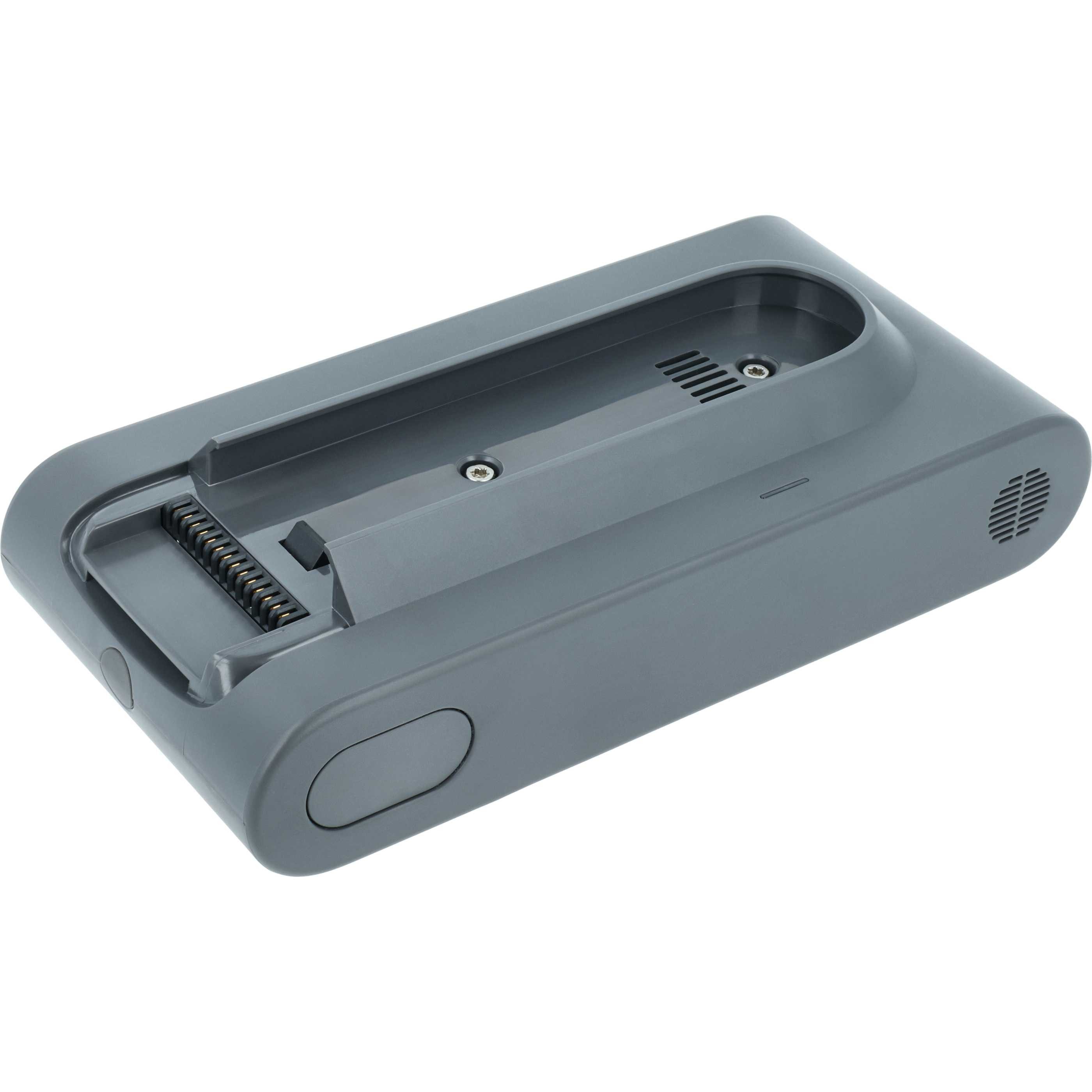 vhbw Akku passend für Dreame Z10, Z10 Station Staubsauger (2500 mAh, 25,2 Staubsauger-Akku Akku Li-Ion 2500 mAh (25,2 V, 1 St), Leistungsfähiger Austausch-Akku für Ihren Staubsauger