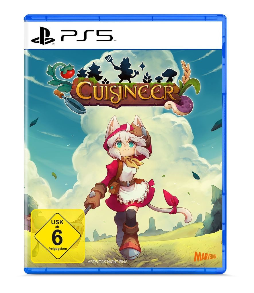 Cuisineer PlayStation 5