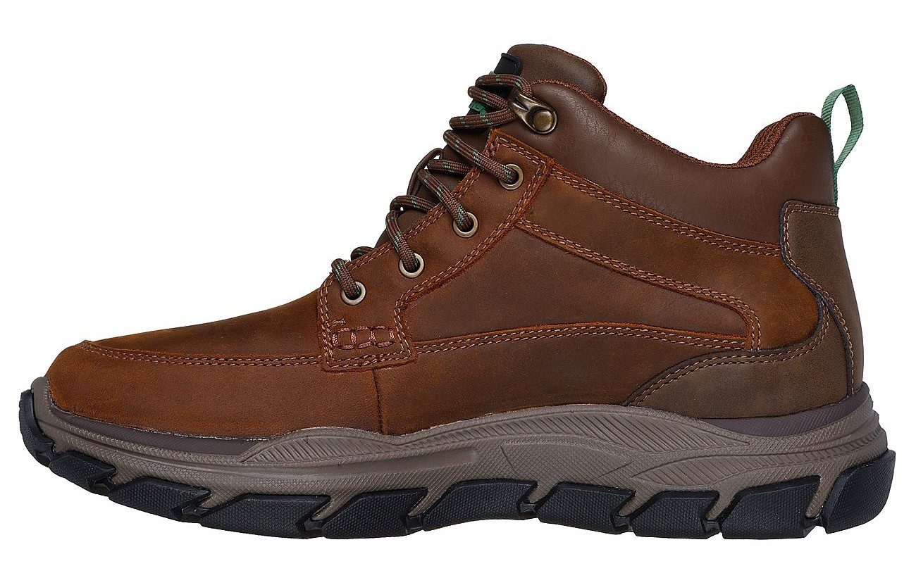 Skechers RESPECTED JOHN DEERE-LANDIN Schnürstiefel Boots mit John Deere Collaboration