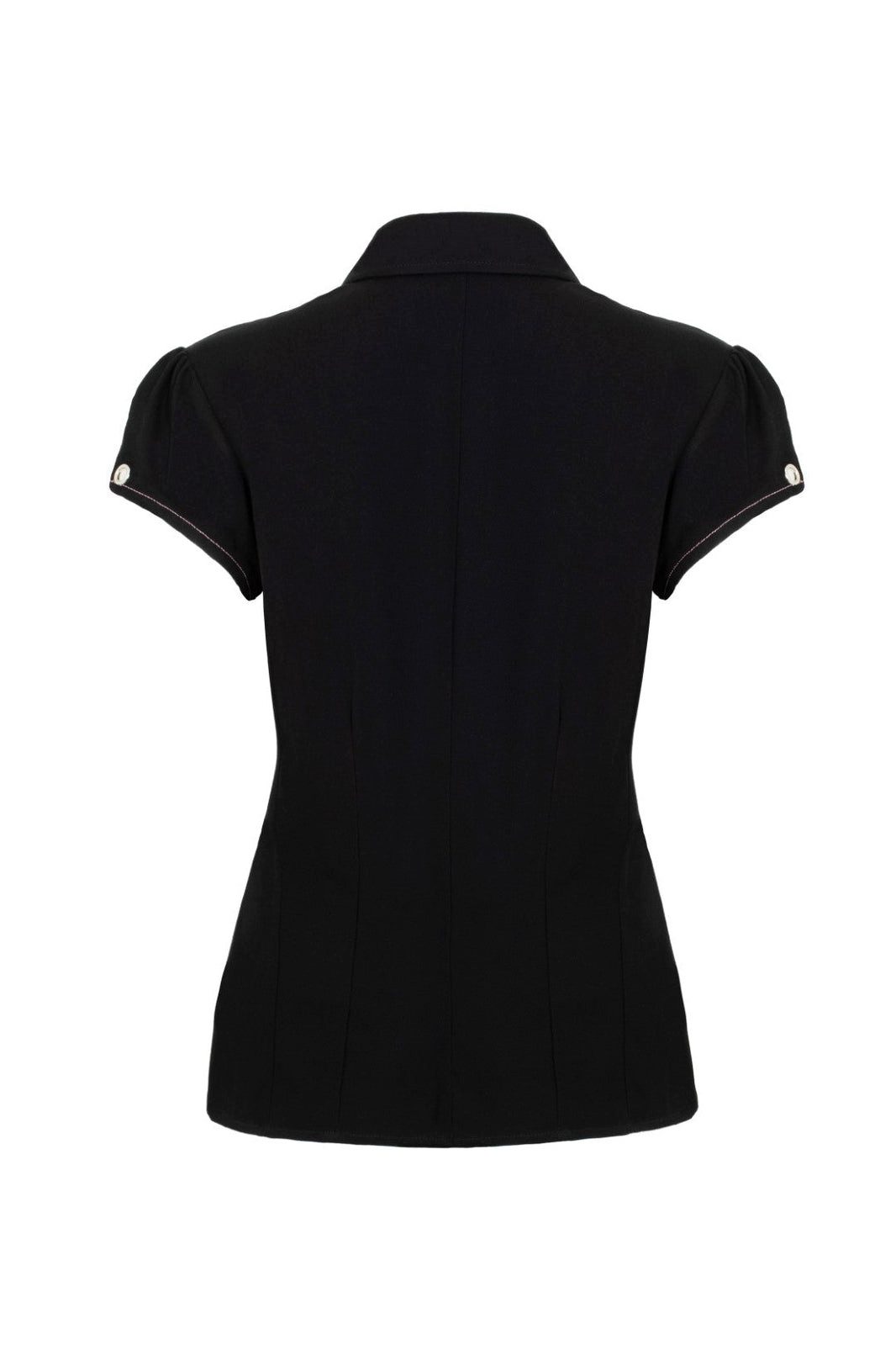 Hell Bunny Blusenshirt Dylan Shirt