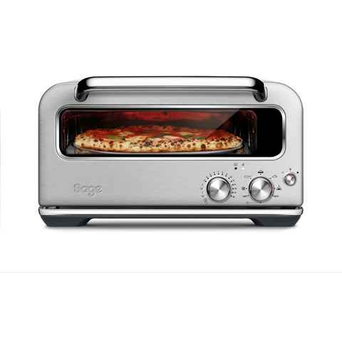 Sage Pizzaofen SPZ820, The Pizzaiolo