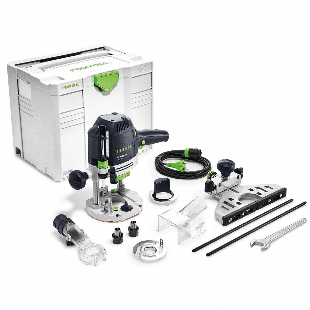 FESTOOL Oberfräse Festool Oberfräse OF 1400 EBQ-Plus 576207