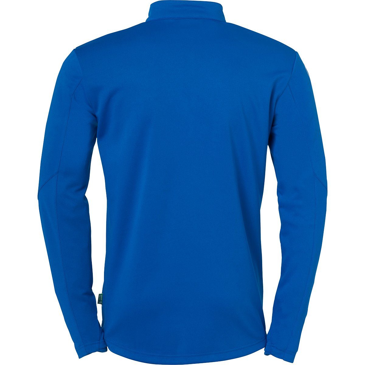 ZIP azurblau/weiß 1/4 26 SCORE uhlsport Trainingspullover uhlsport Langarmshirt TOP (1-tlg)