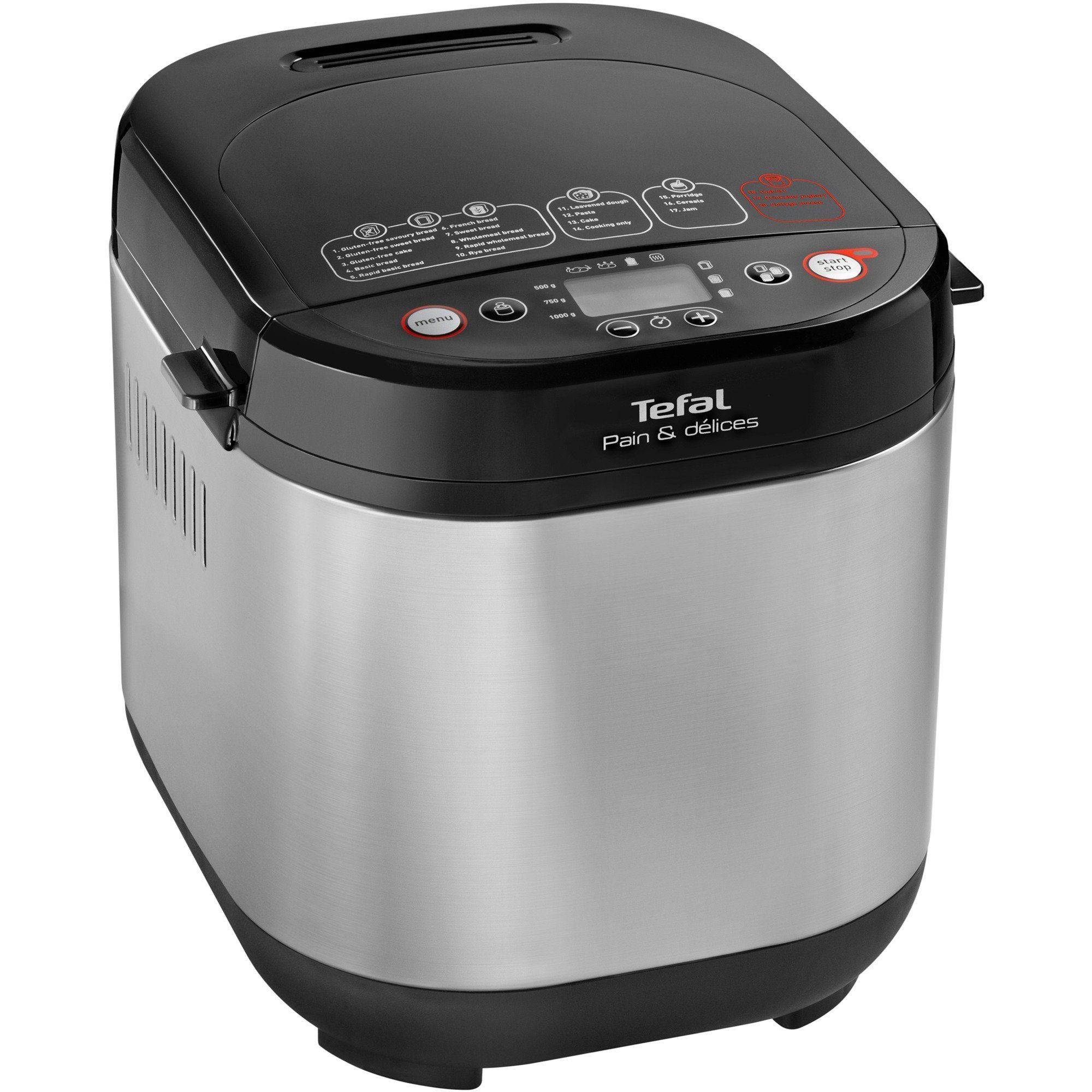 Tefal Brotbackautomat Pain & Délices