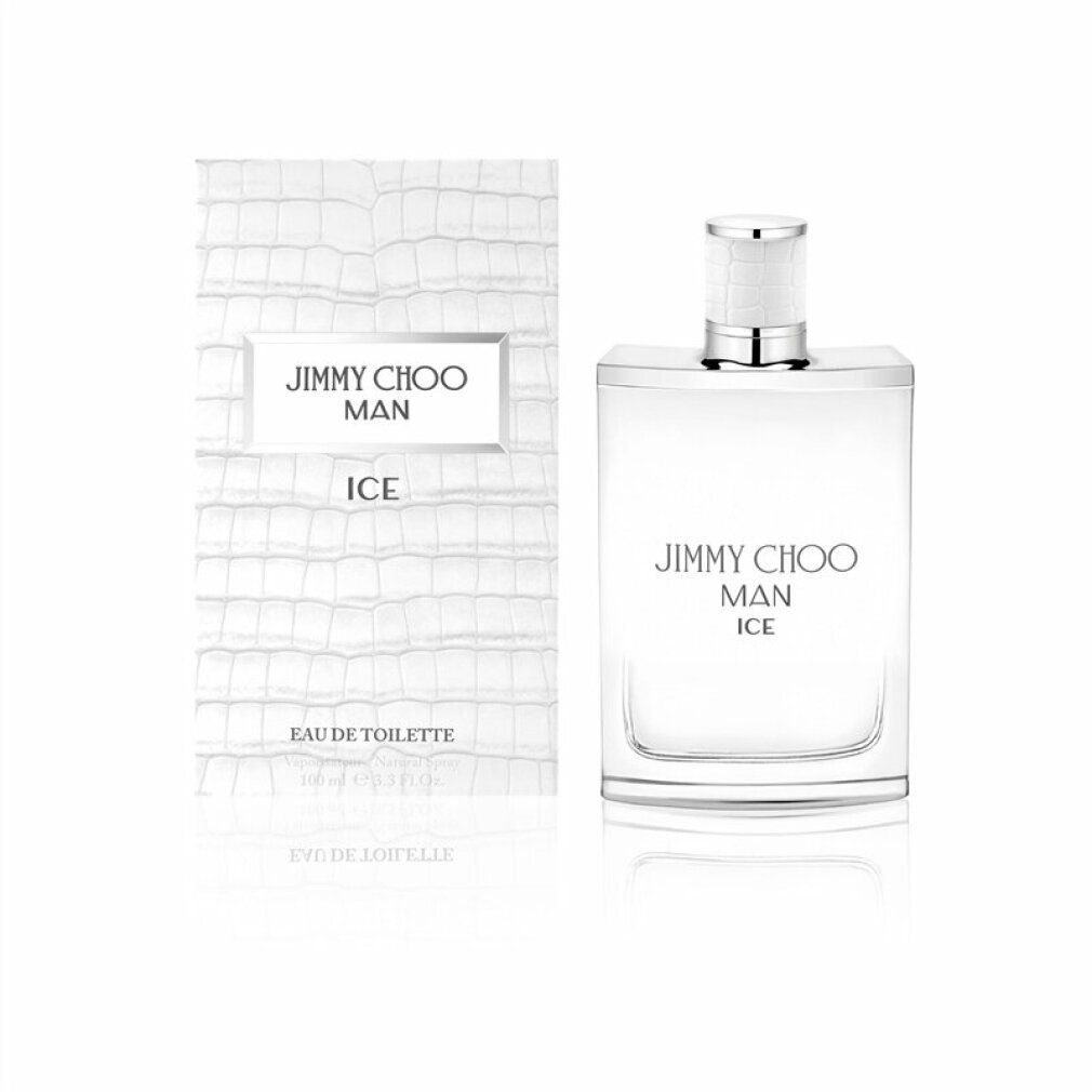 JIMMY CHOO Eau de Toilette Man Ice Eau De Toilette Spray