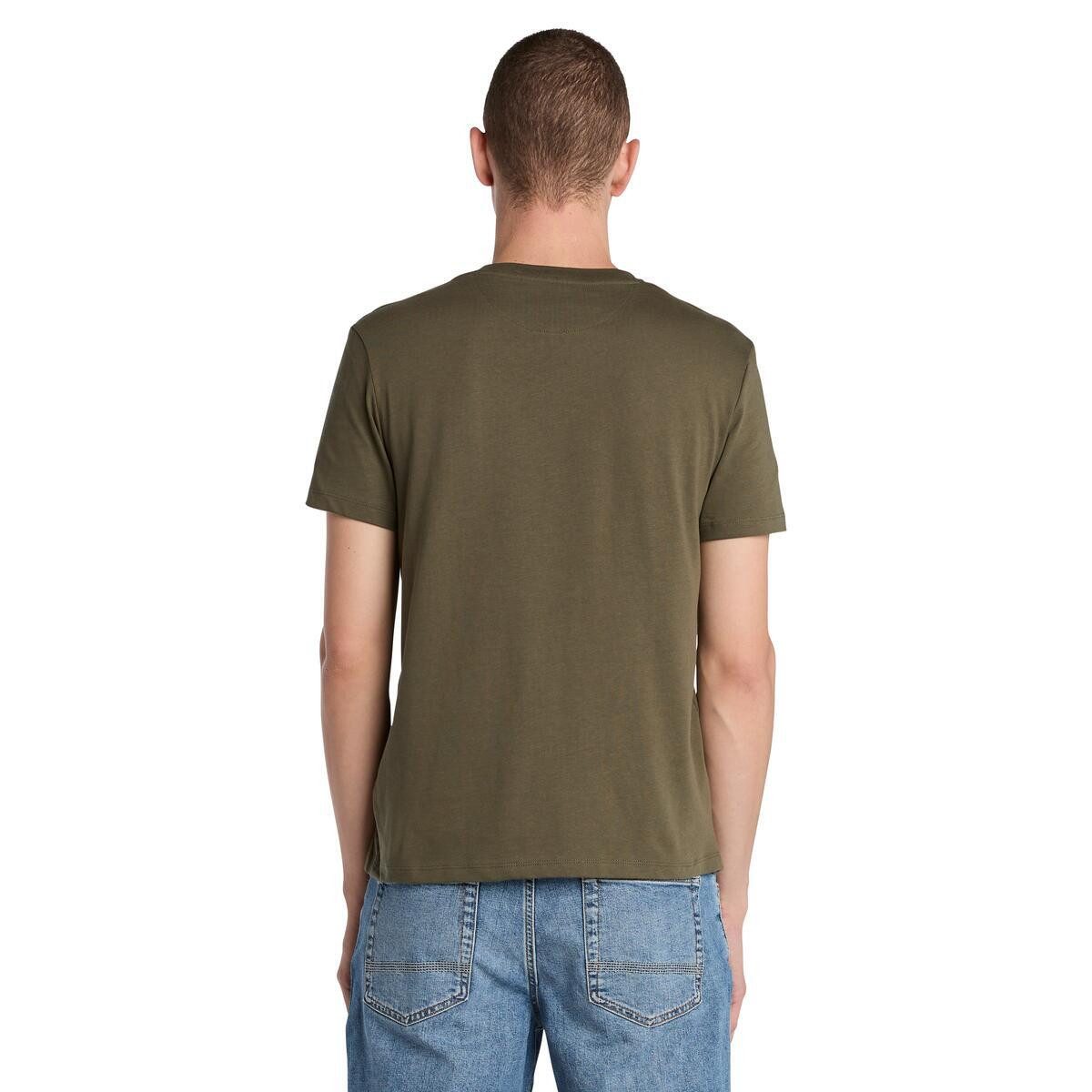 Timberland T-Shirt DUNSTAN RIVER Short Sleeve Tee (1-tlg) günstig online kaufen