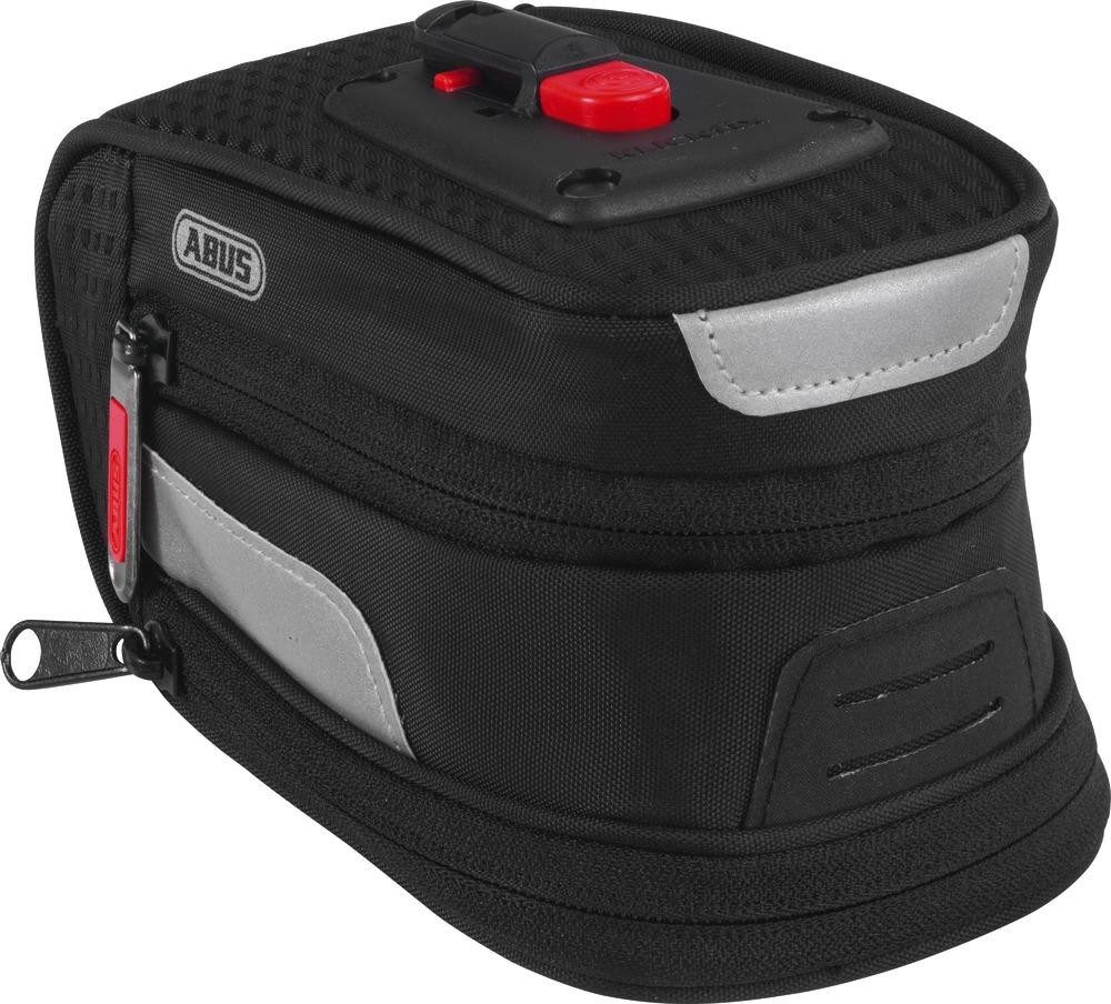 Satteltasche ORYDE Satteltasche 1,2 Liter, ST 2100 KF, Abus, 08472