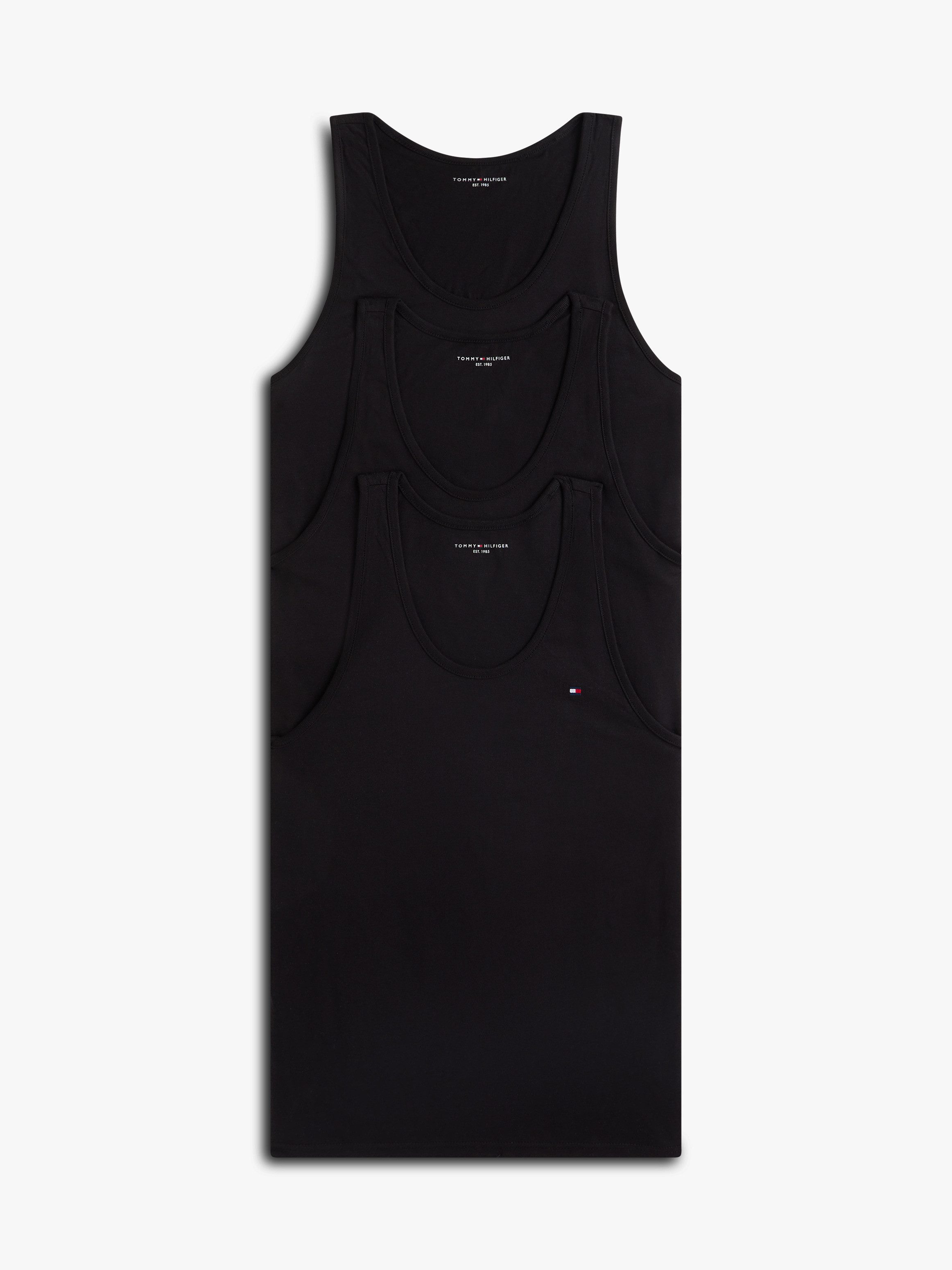 Tommy Hilfiger Underwear Tanktop 3P TANK TOP (Packung, 3-tlg., 3er) mit Log günstig online kaufen