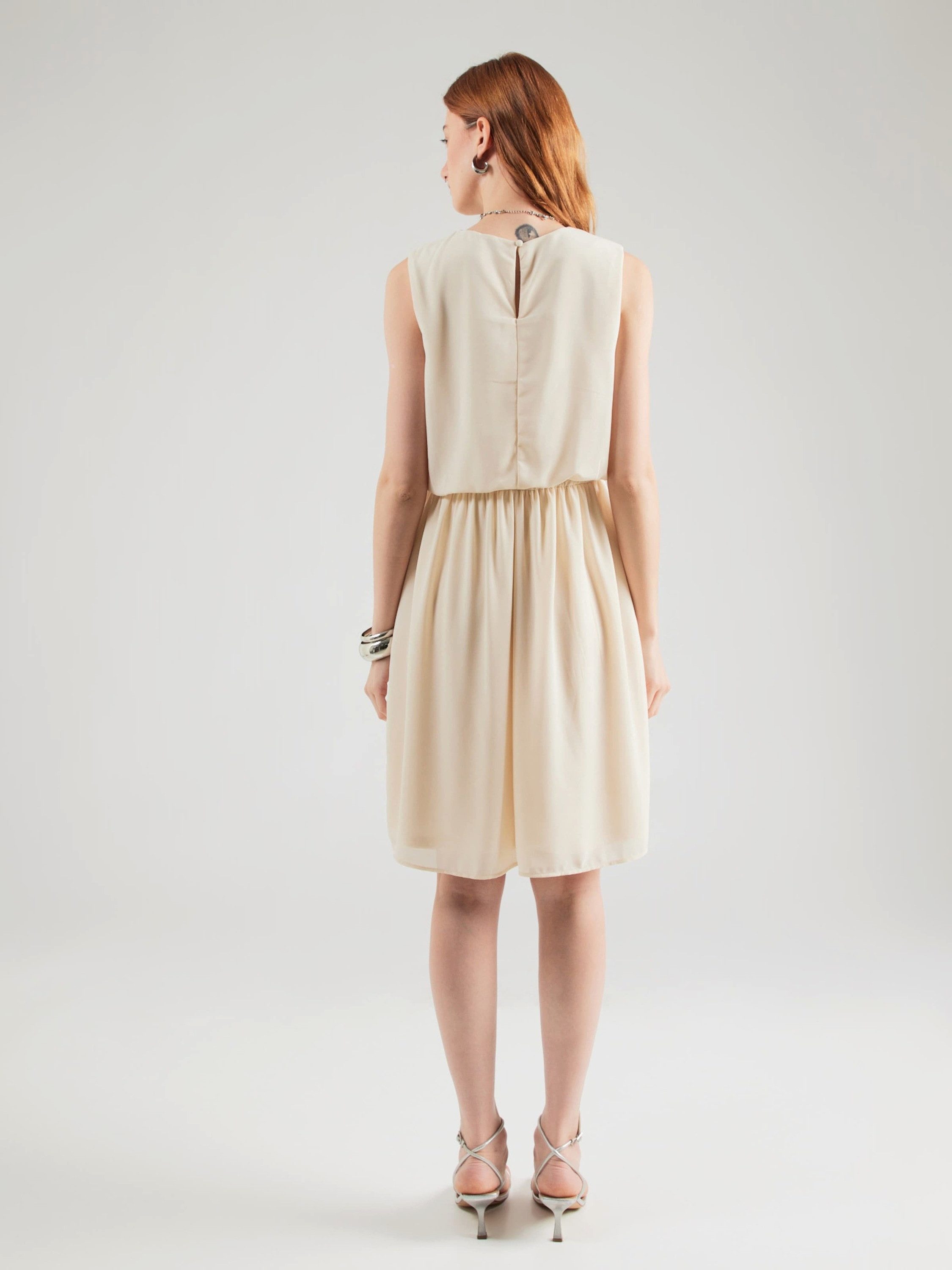 ONLY Midikleid ONLSTINNA (1-tlg) Cut-Outs – Bild 2 von 5