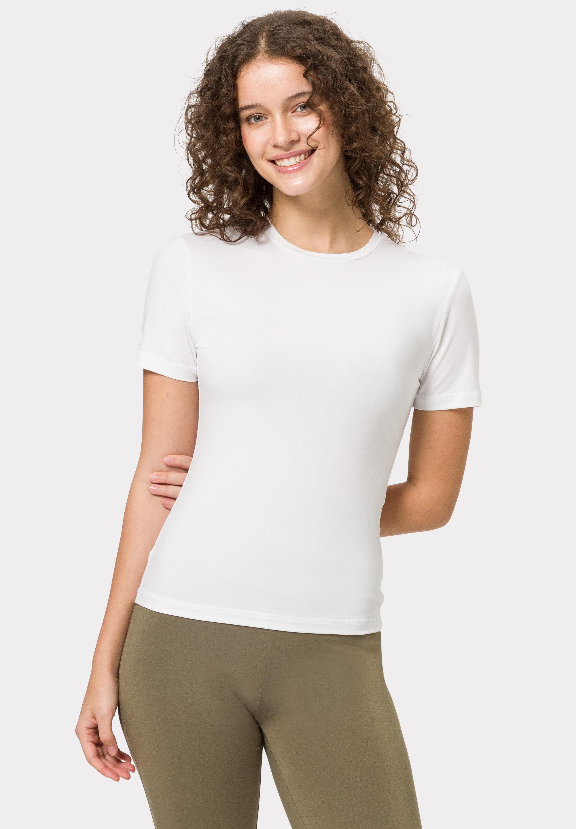 Les Lunes T-Shirt FLOW Tee Athleisure günstig online kaufen