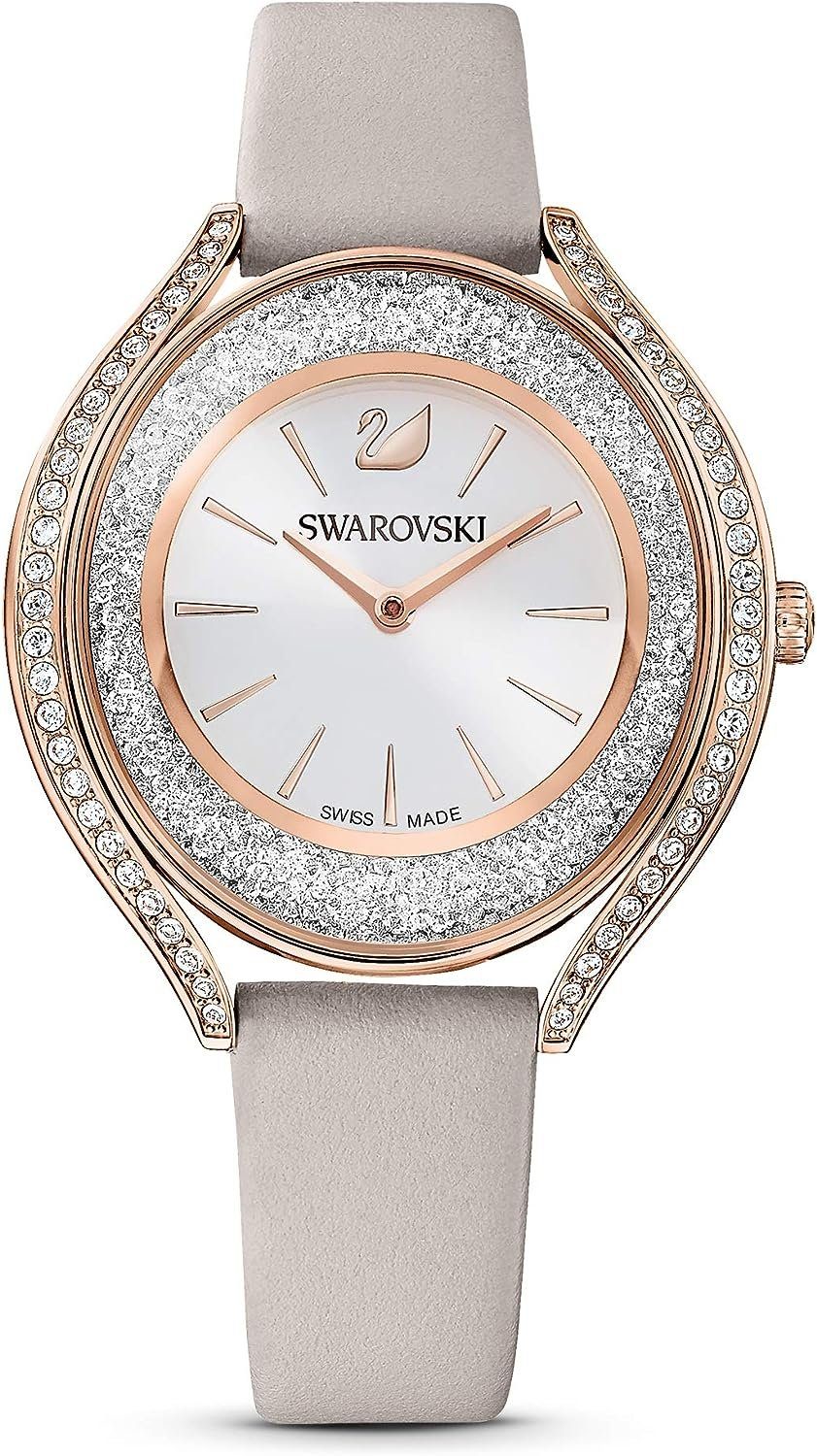 Swarovski Schweizer Uhr CRYSTALLINE AURA