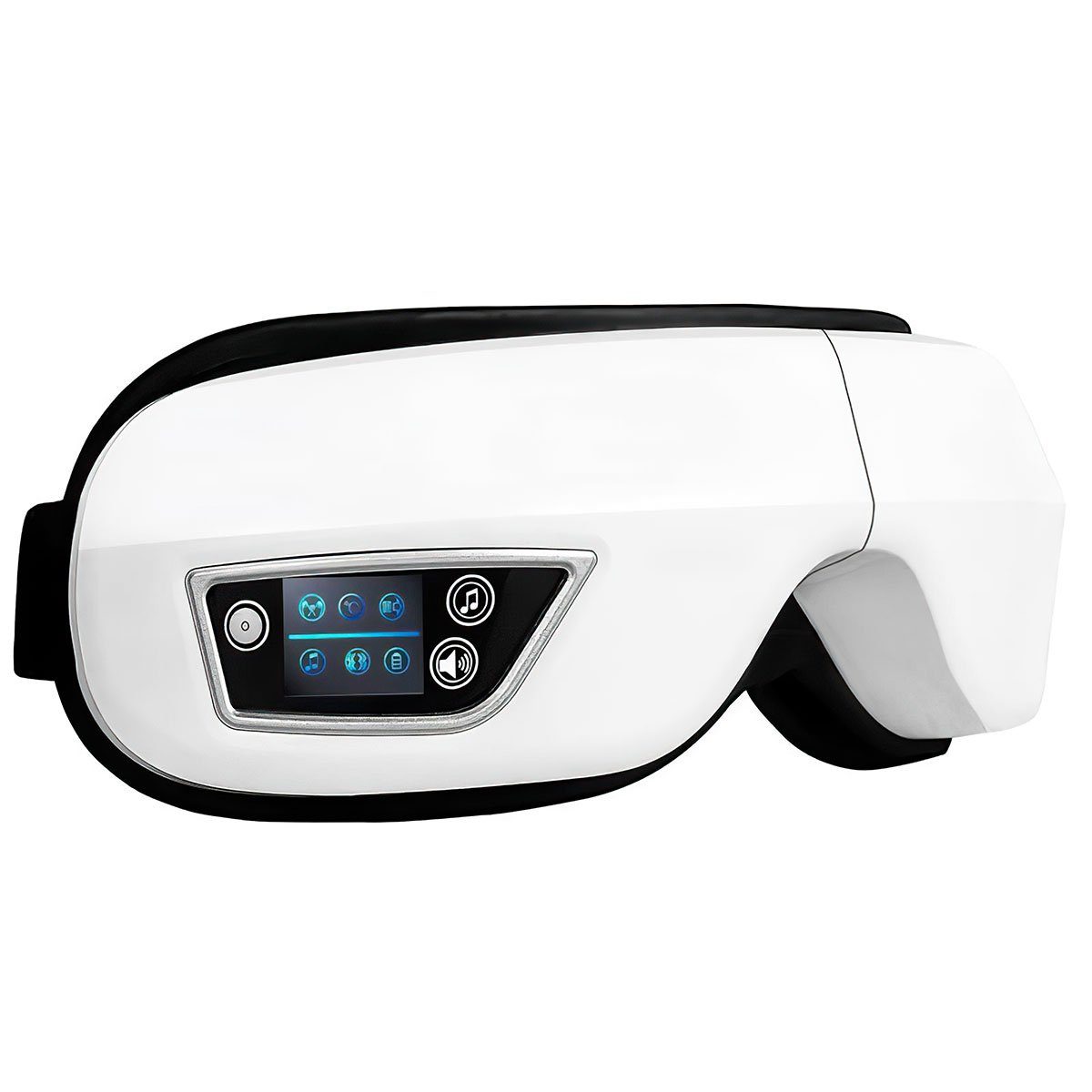 DOPWii Massagegerät Augenmassagegerät, 5V, 1200mAh, 1-tlg., Vier Augenschutzmodi, ergonomisches Design