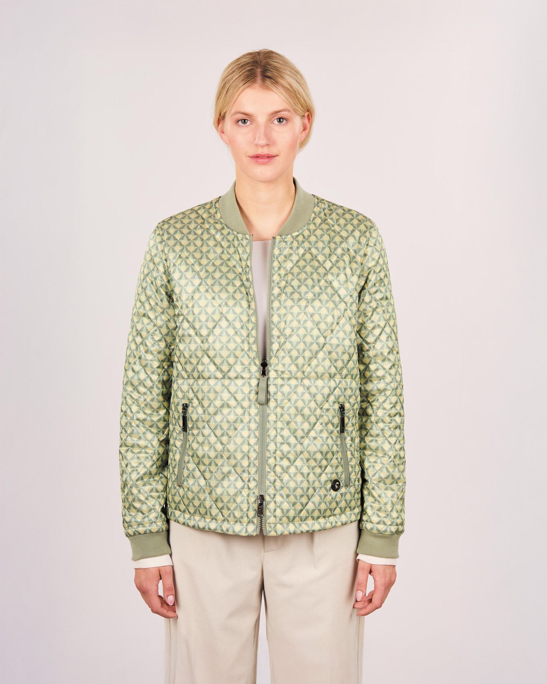 WEGA Green Goose Bomberjacke Minocia günstig online kaufen