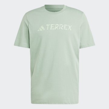 adidas TERREX Funktionsshirt TERREX CLASSIC LOGO