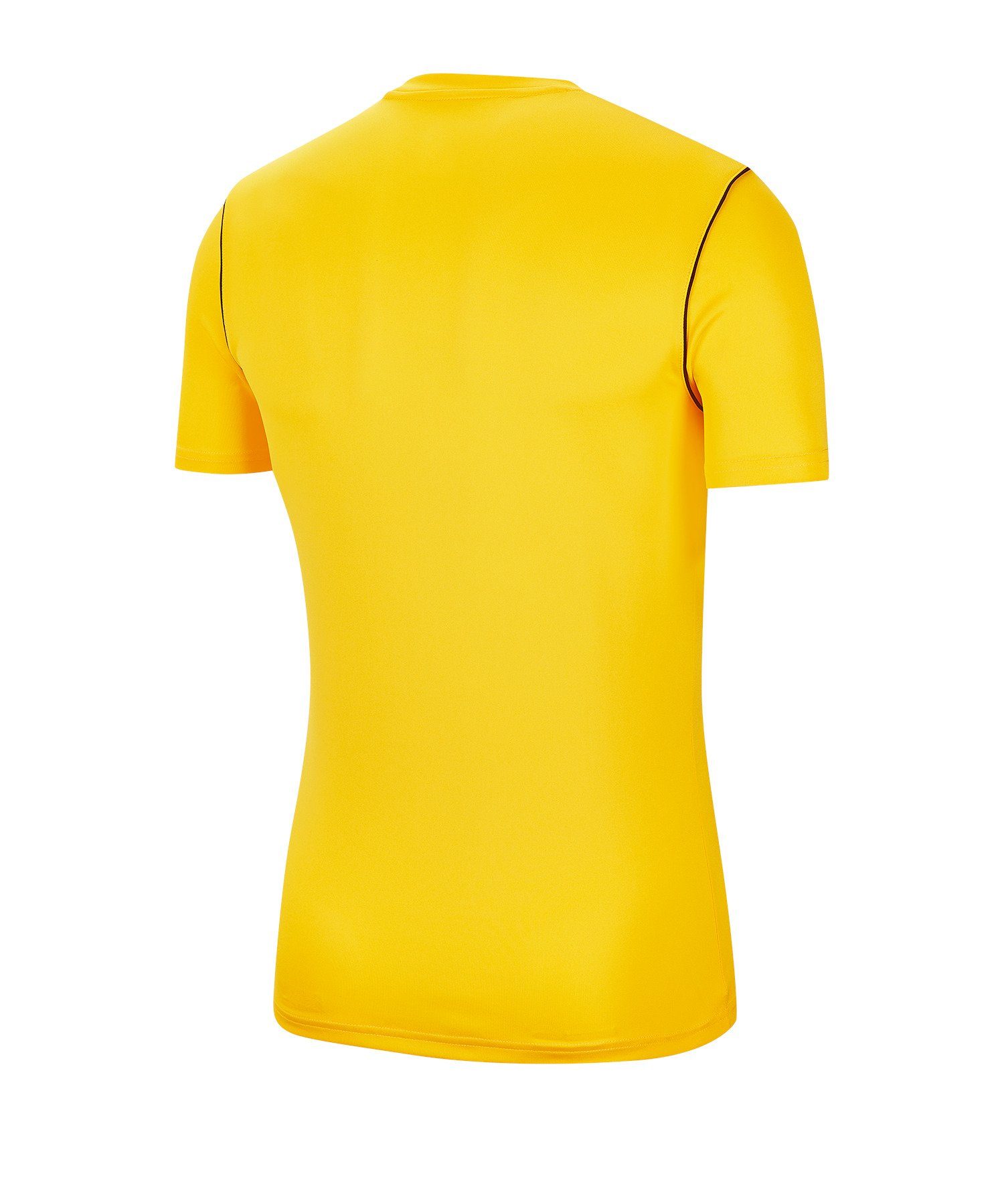 Shirt gelb Nike Training T-Shirt default Park 20