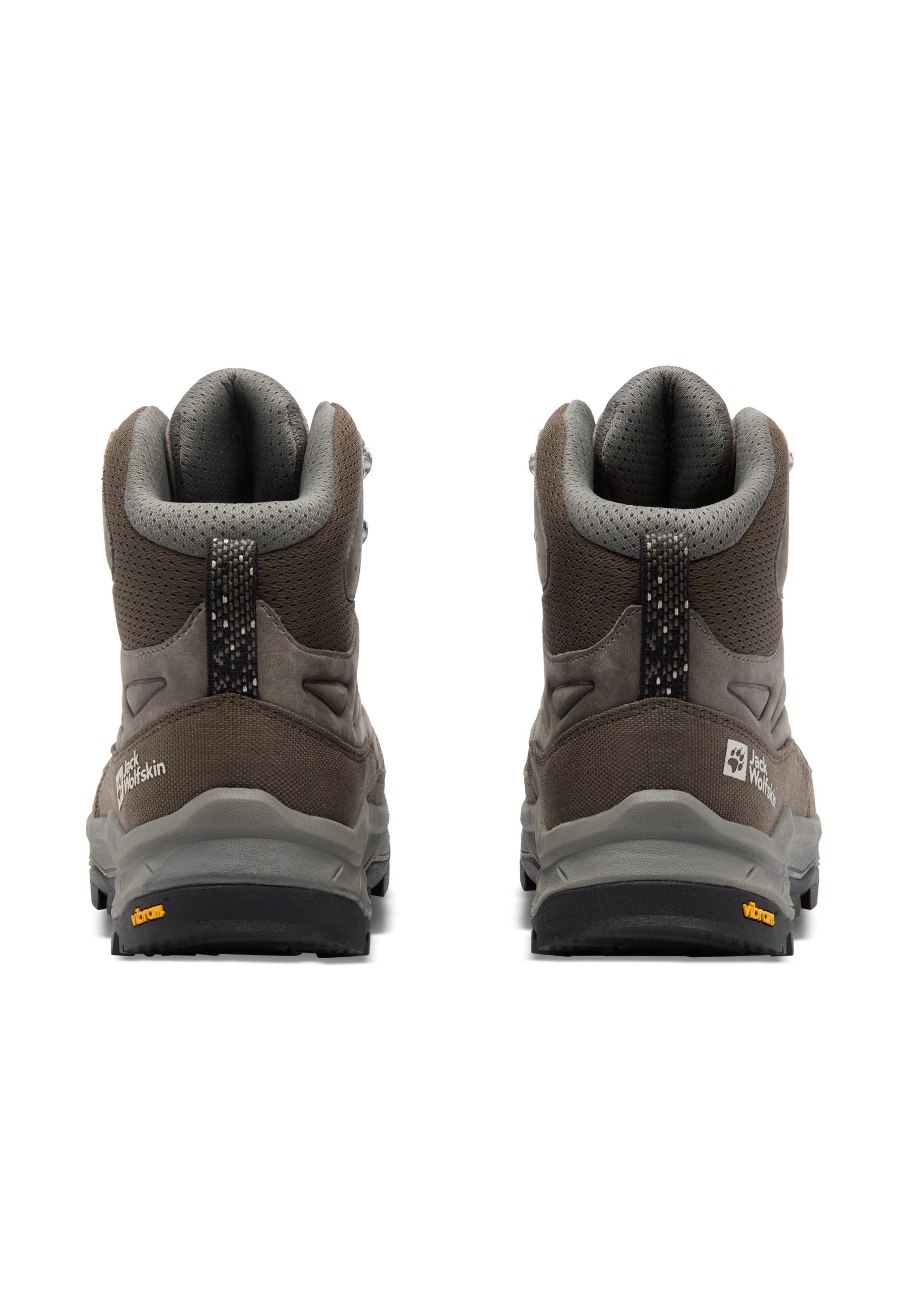 Jack Wolfskin CYROX TEXAPORE MID M Wanderschuh wasserdicht, Trekkingschuh